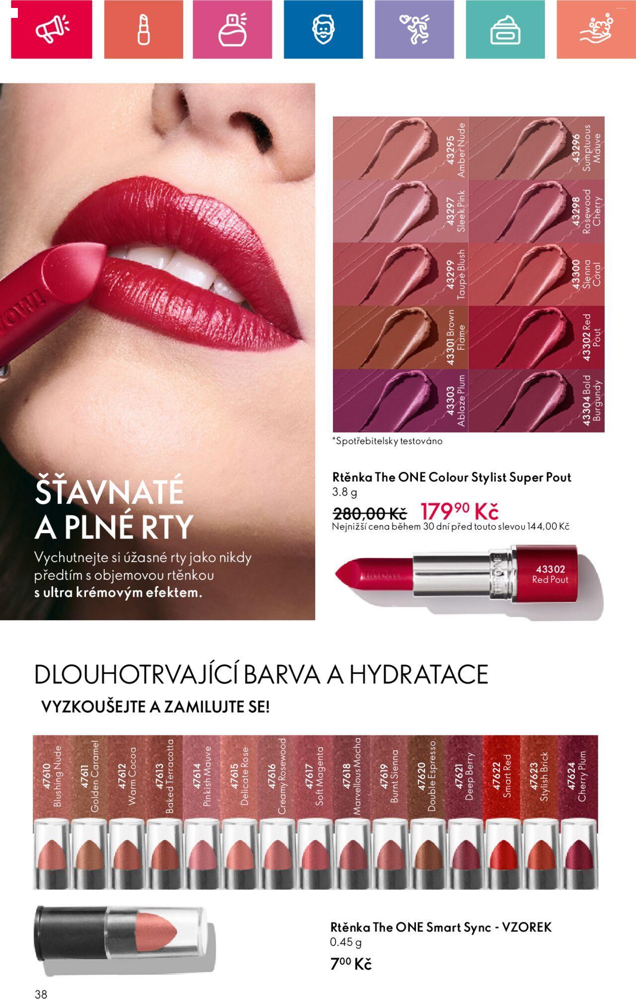 Oriflame katalog č.15/2024 21.10.2024 - 09.11.2024 38