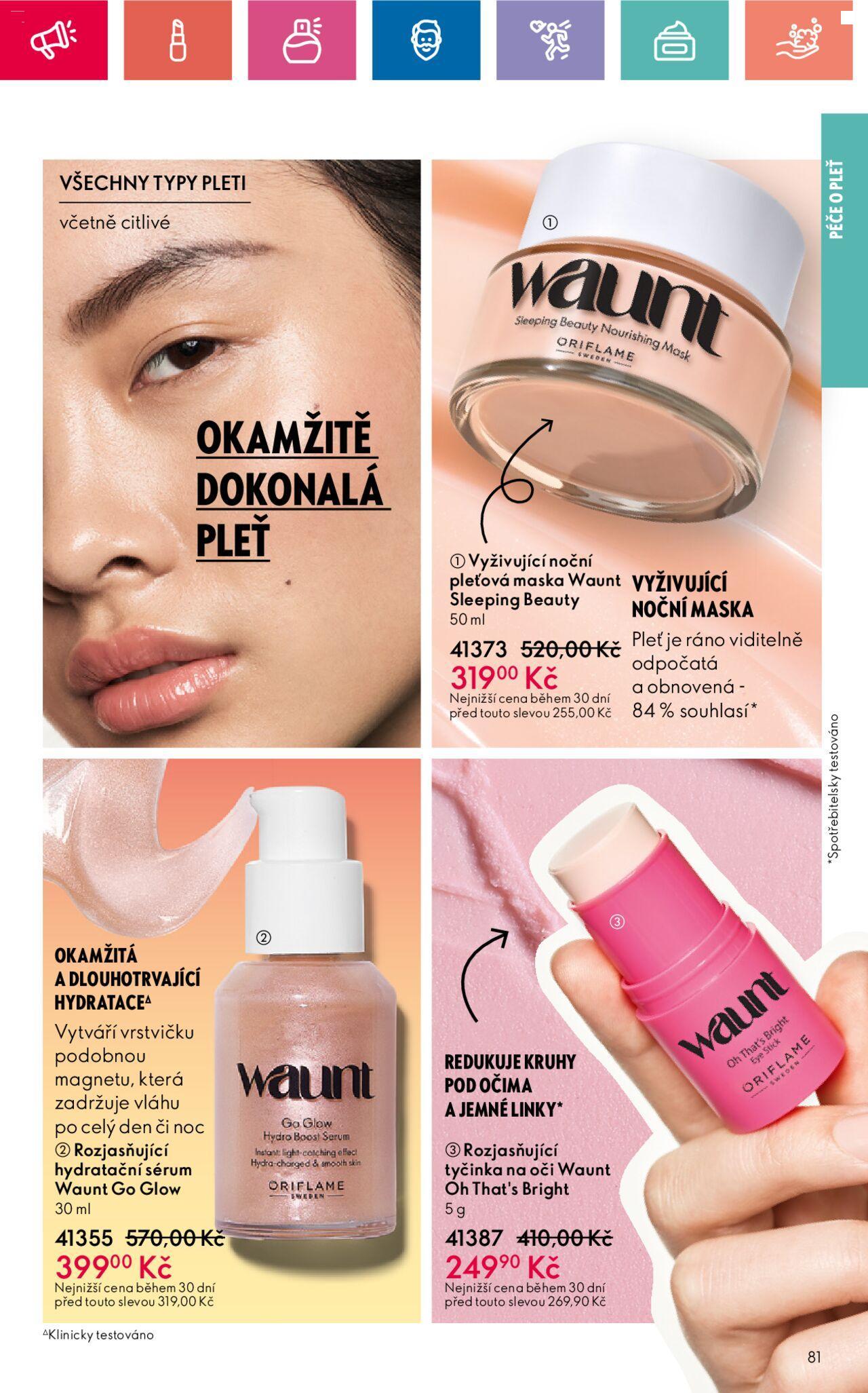 Oriflame katalog č.15/2024 21.10.2024 - 09.11.2024 81