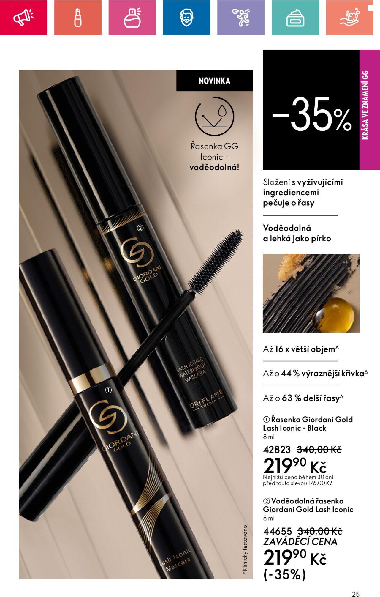 Oriflame katalog č.15/2024 21.10.2024 - 09.11.2024 25