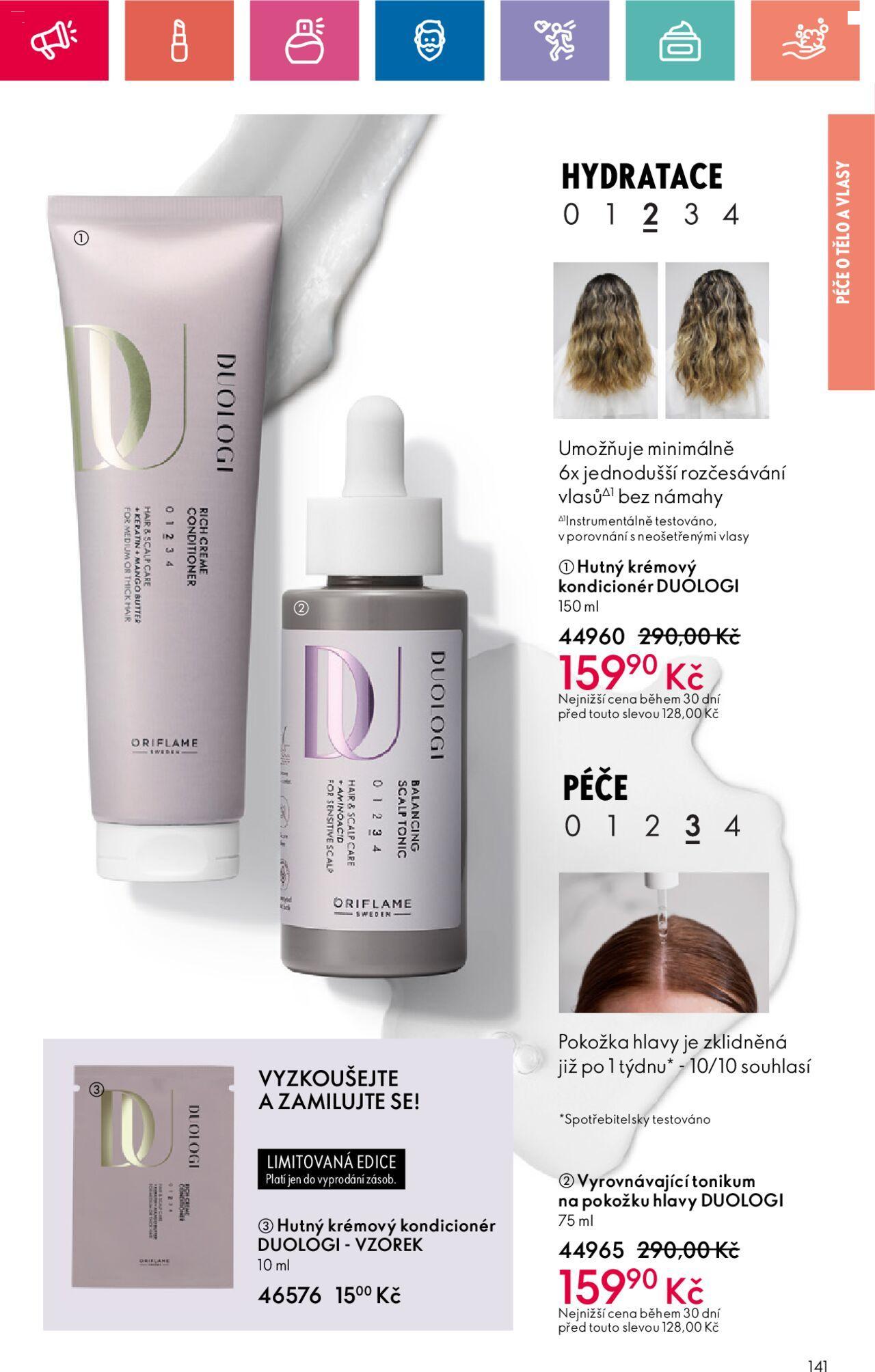 Oriflame katalog č.15/2024 21.10.2024 - 09.11.2024 141