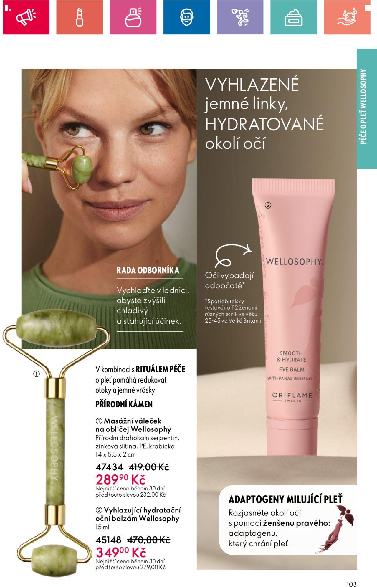 Oriflame katalog č.15/2024 21.10.2024 - 09.11.2024 103