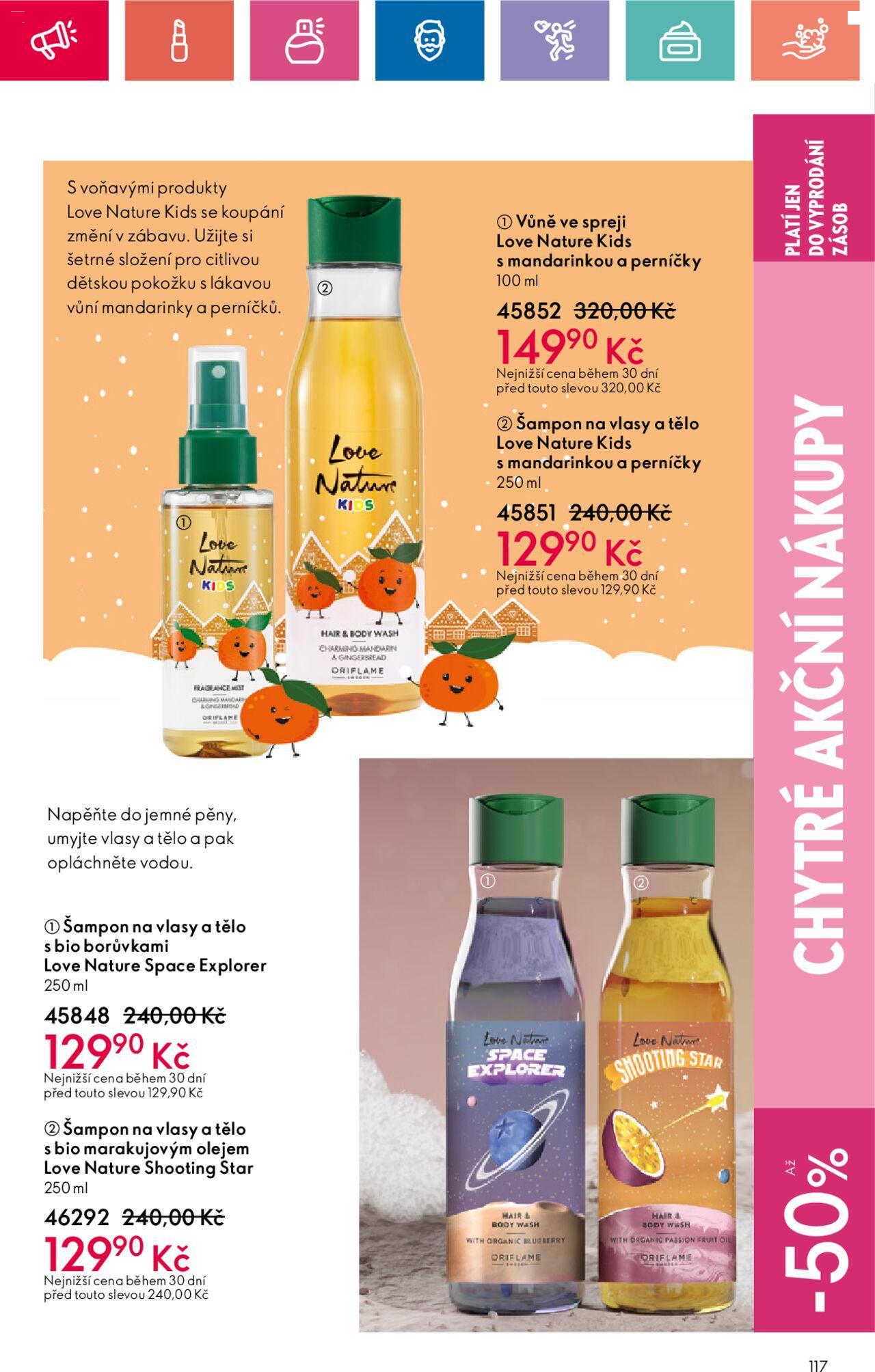 Oriflame katalog č.15/2024 21.10.2024 - 09.11.2024 117