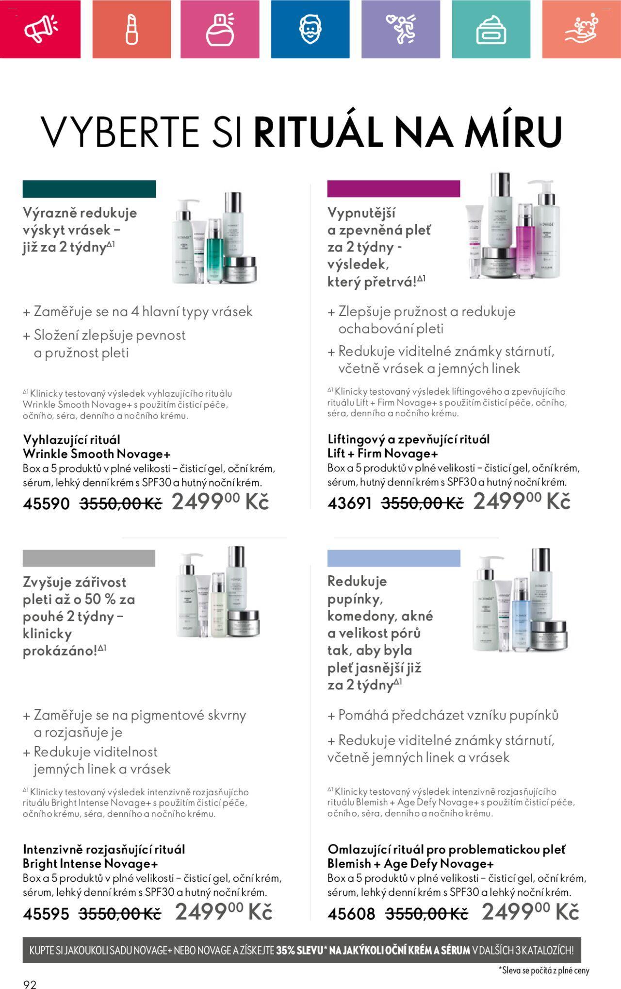 Oriflame katalog č.15/2024 21.10.2024 - 09.11.2024 92