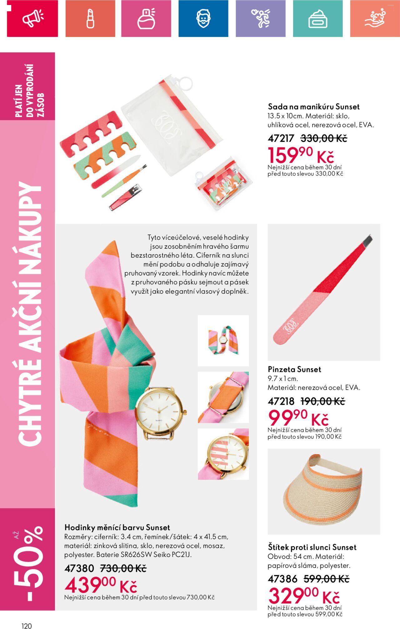 Oriflame katalog č.15/2024 21.10.2024 - 09.11.2024 120