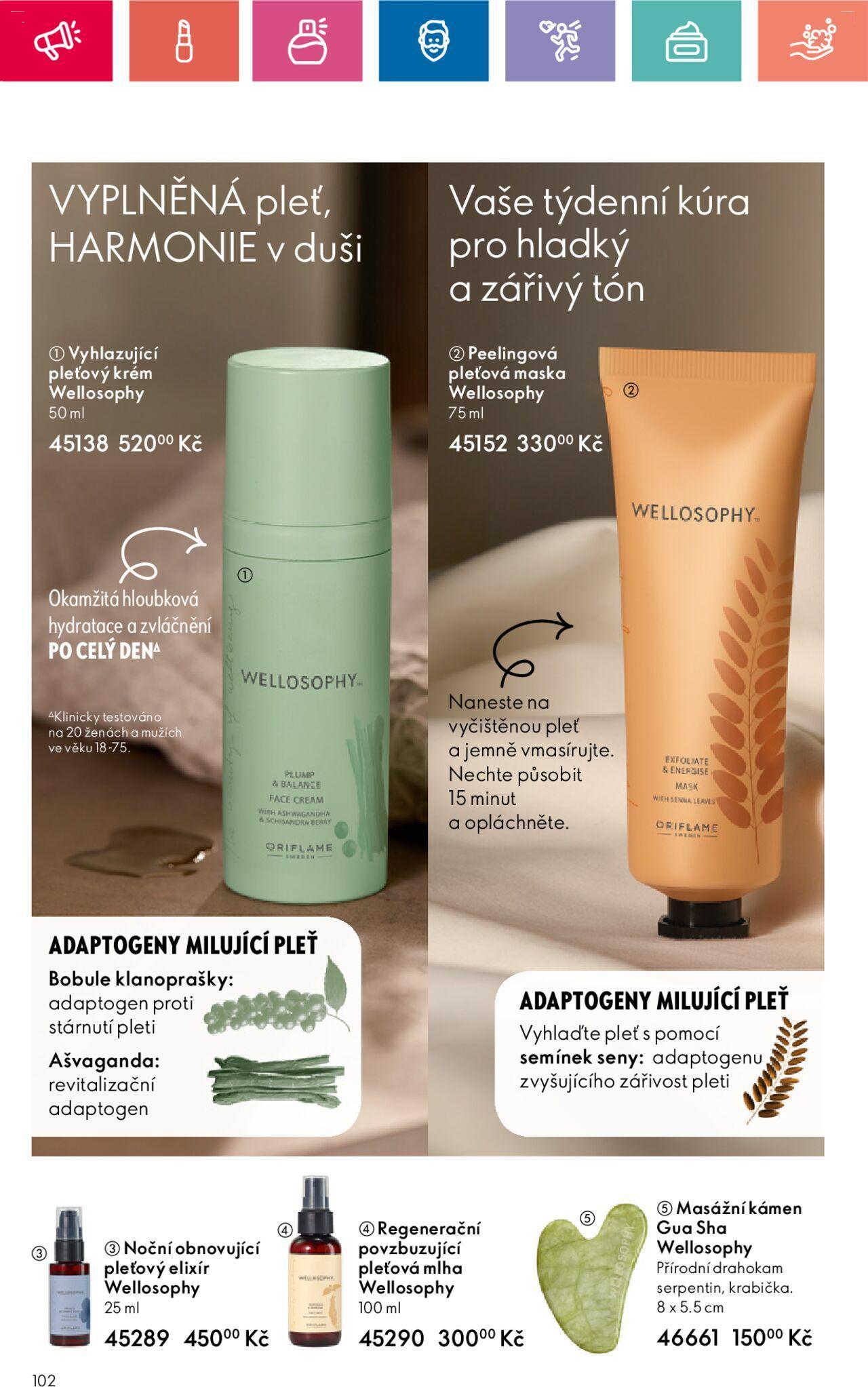 Oriflame katalog č.15/2024 21.10.2024 - 09.11.2024 102