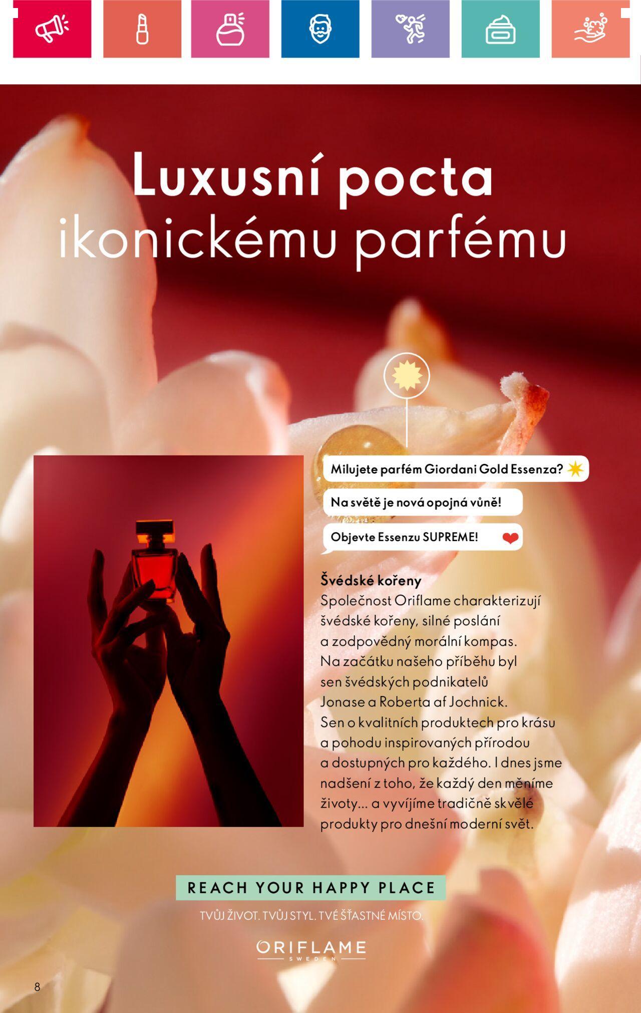 Oriflame katalog č.15/2024 21.10.2024 - 09.11.2024 8