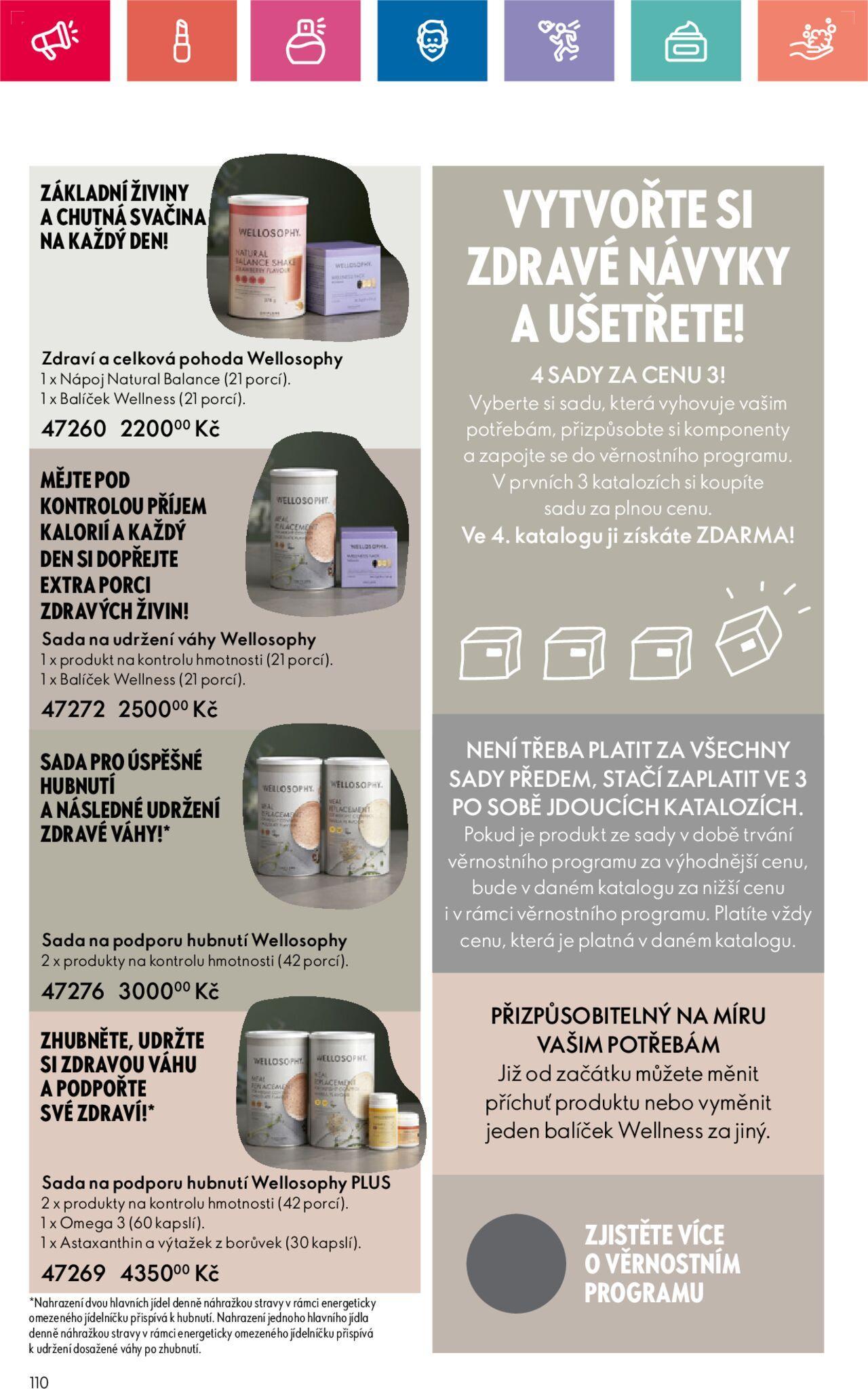 Oriflame katalog č.15/2024 21.10.2024 - 09.11.2024 110