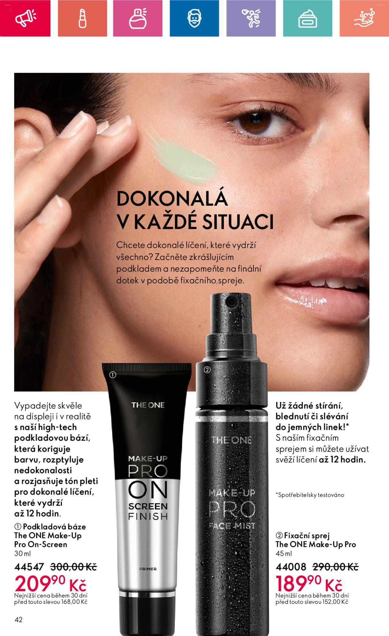 Oriflame katalog č.15/2024 21.10.2024 - 09.11.2024 42