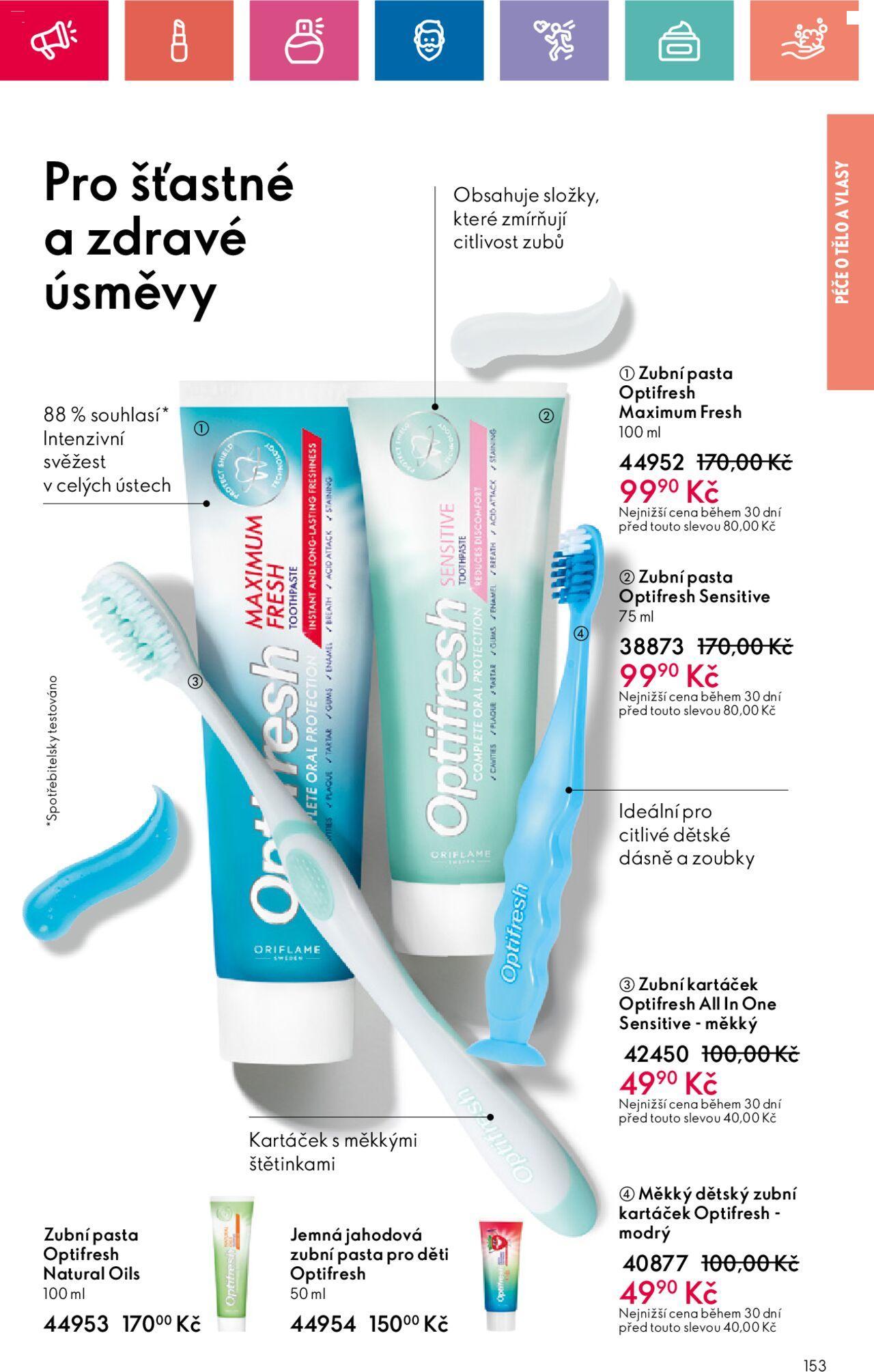 Oriflame katalog č.15/2024 21.10.2024 - 09.11.2024 153