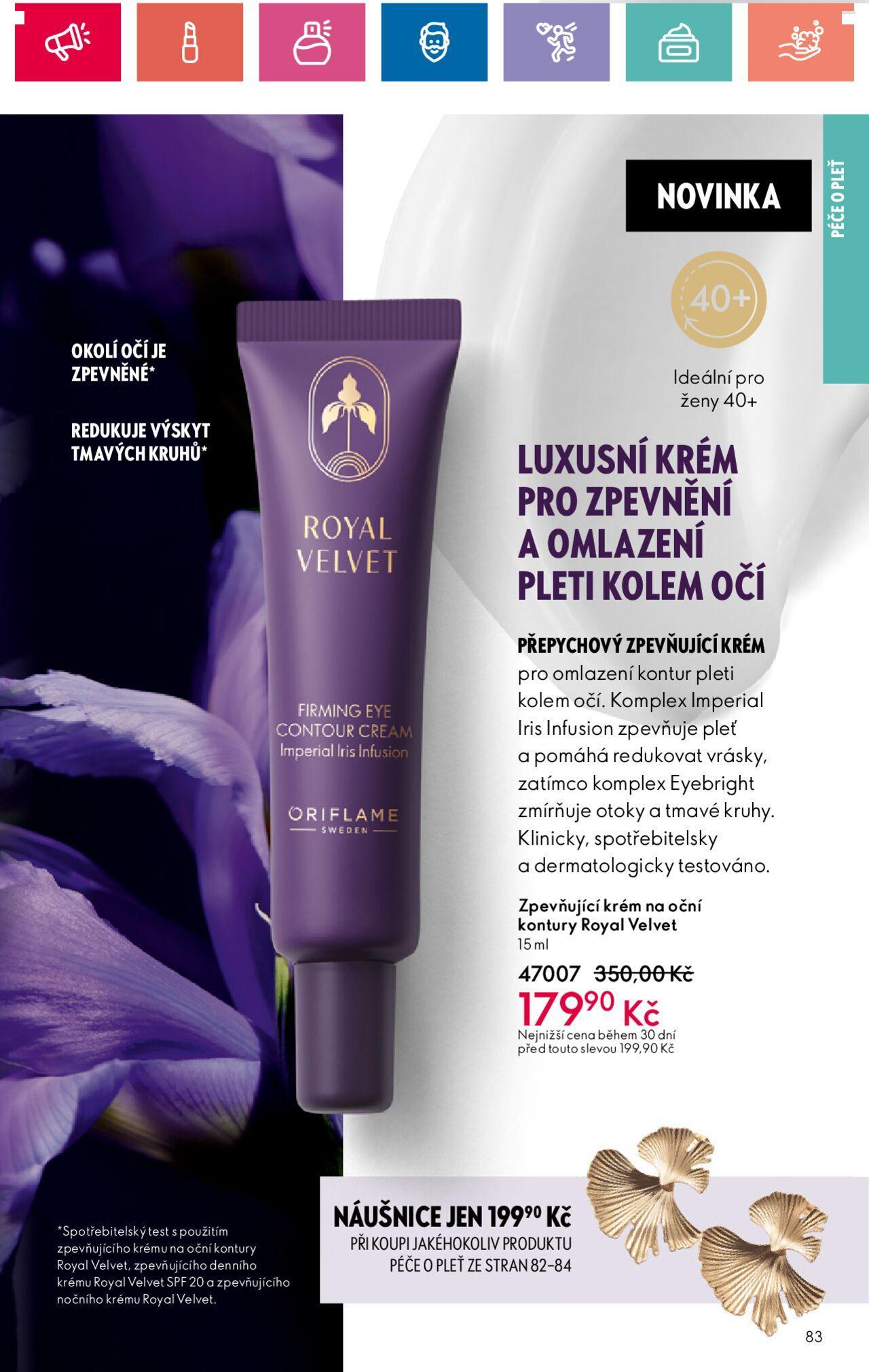 Oriflame katalog č.15/2024 21.10.2024 - 09.11.2024 83