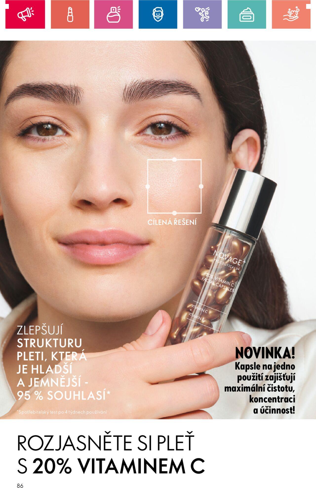 Oriflame katalog č.15/2024 21.10.2024 - 09.11.2024 86