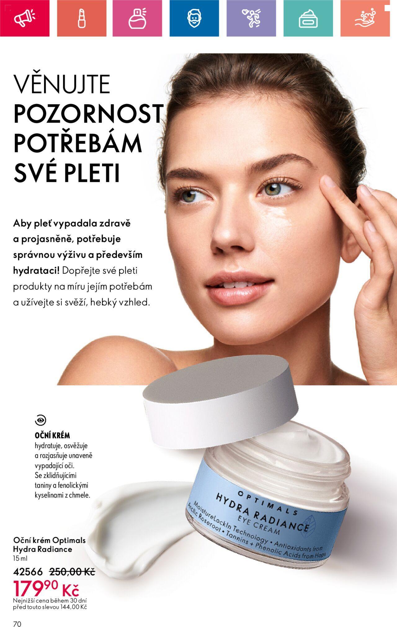 Oriflame katalog č.15/2024 21.10.2024 - 09.11.2024 70