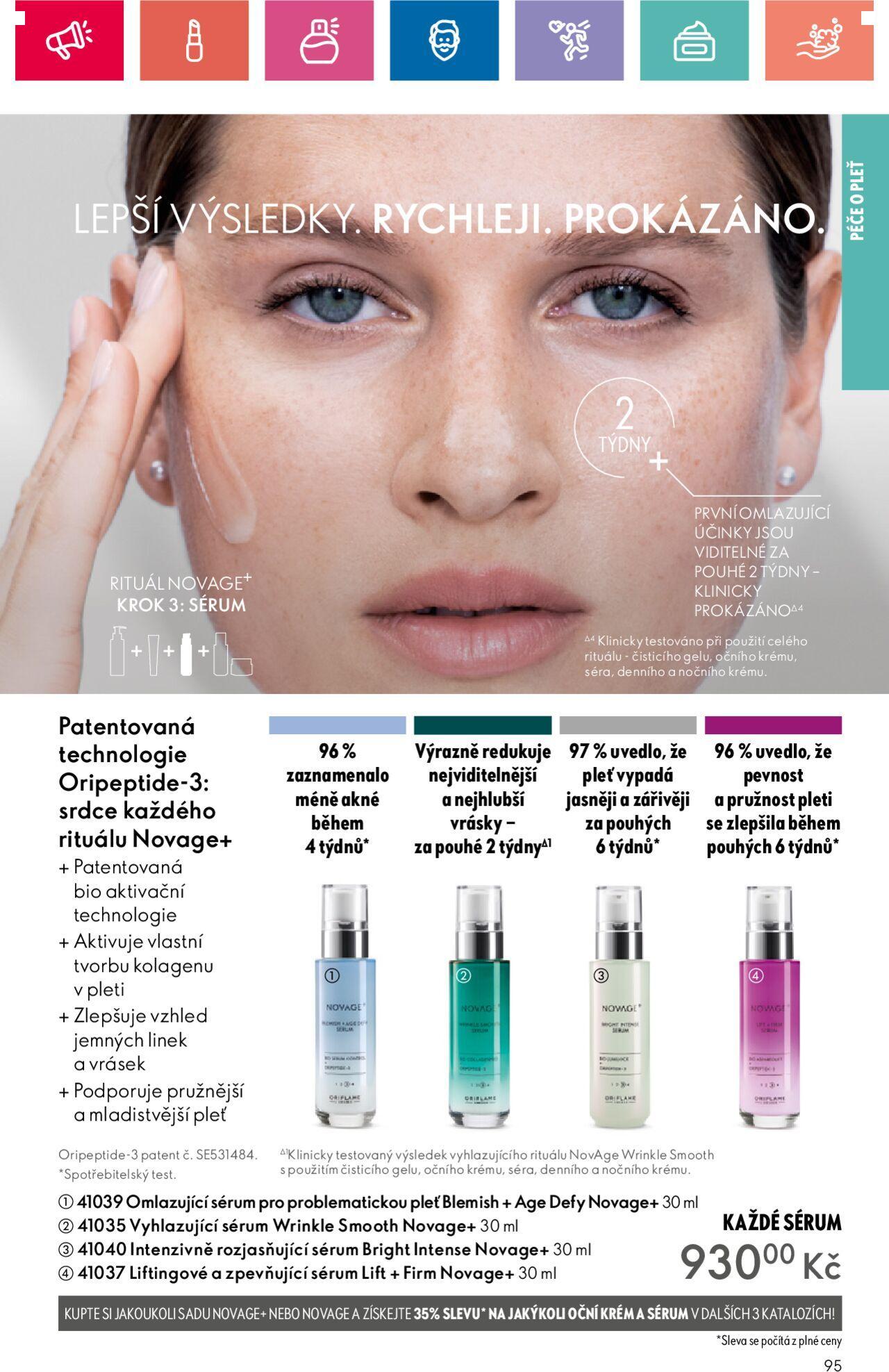 Oriflame katalog č.15/2024 21.10.2024 - 09.11.2024 95