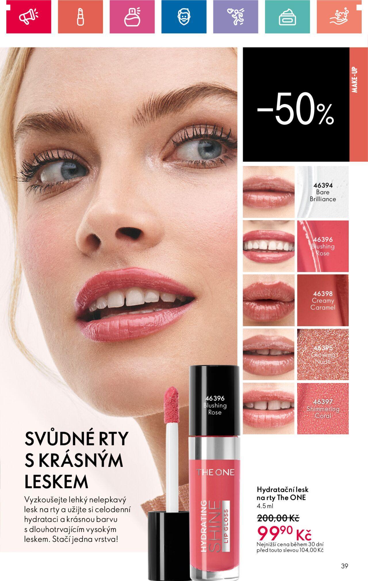 Oriflame katalog č.15/2024 21.10.2024 - 09.11.2024 39