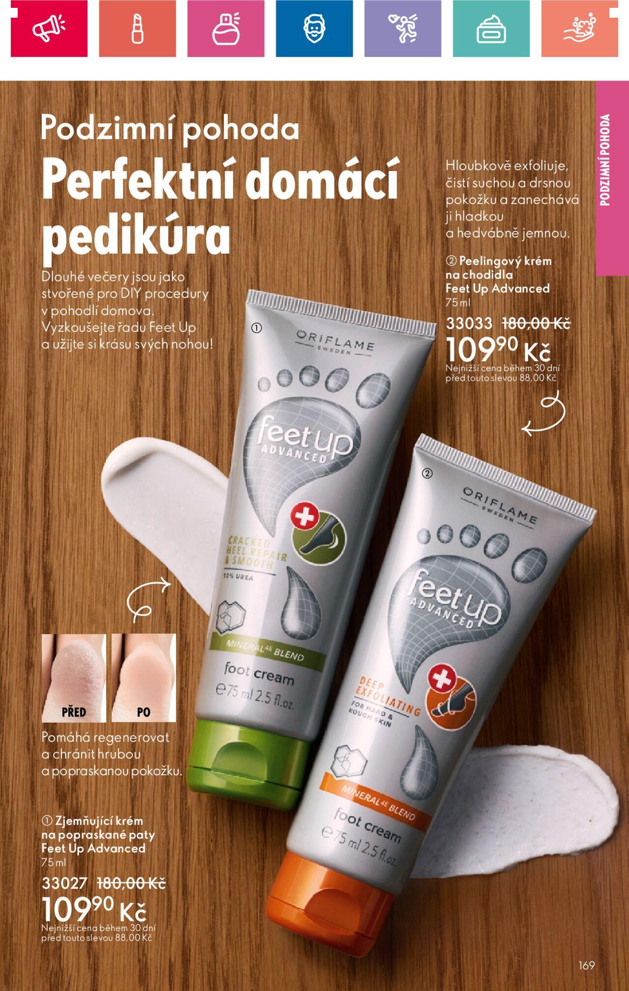 Oriflame katalog č.15/2024 21.10.2024 - 09.11.2024 169