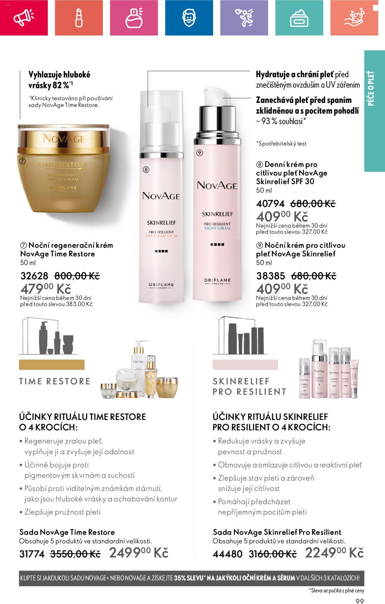 Oriflame katalog č.15/2024 21.10.2024 - 09.11.2024 99