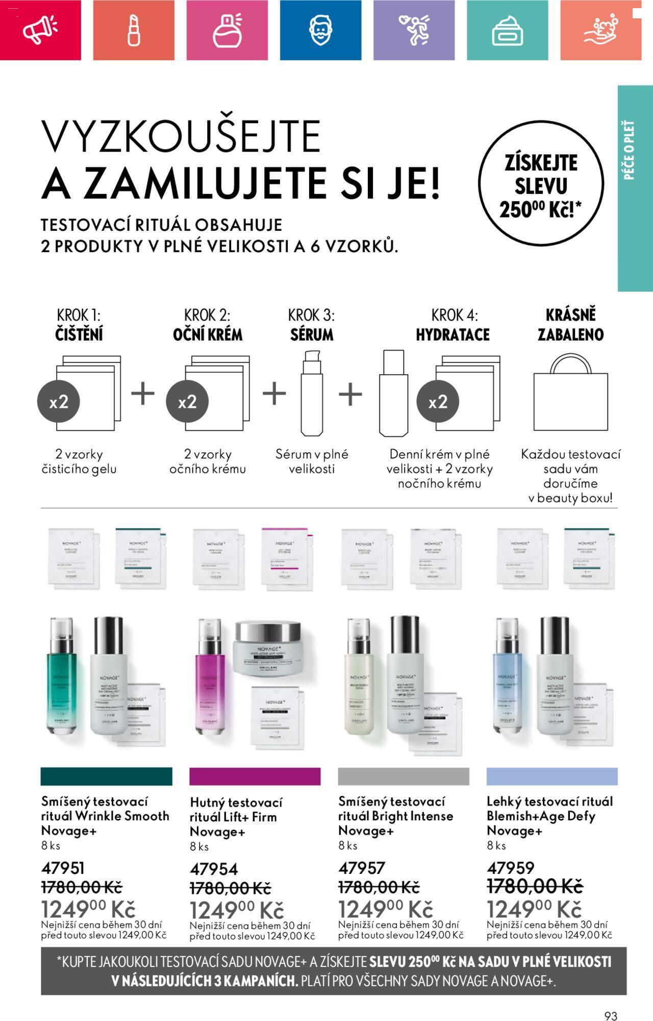 Oriflame katalog č.15/2024 21.10.2024 - 09.11.2024 93