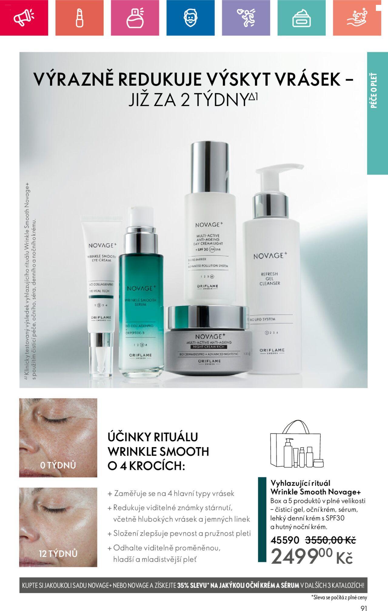 Oriflame katalog č.15/2024 21.10.2024 - 09.11.2024 91