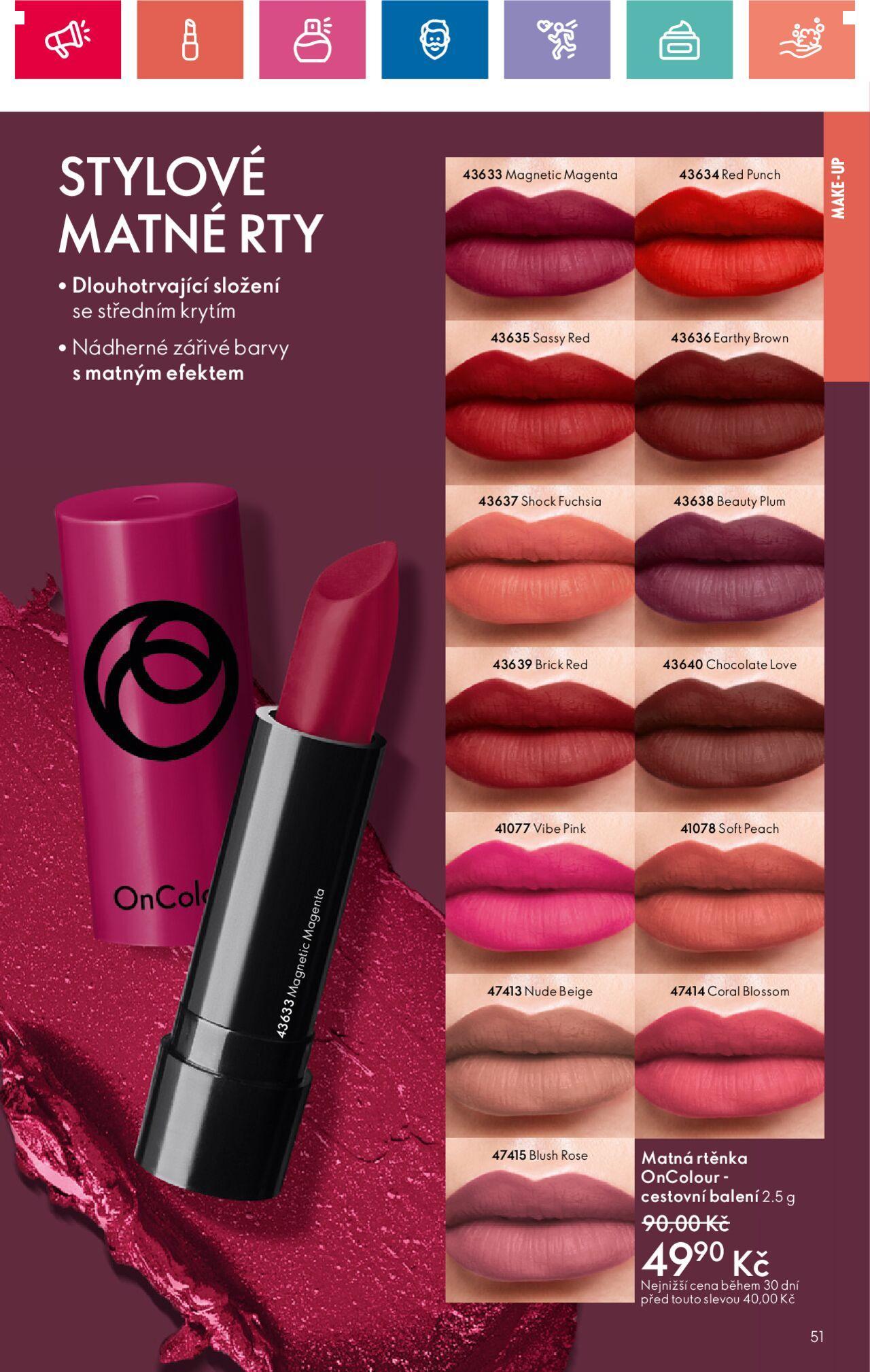 Oriflame katalog č.15/2024 21.10.2024 - 09.11.2024 51