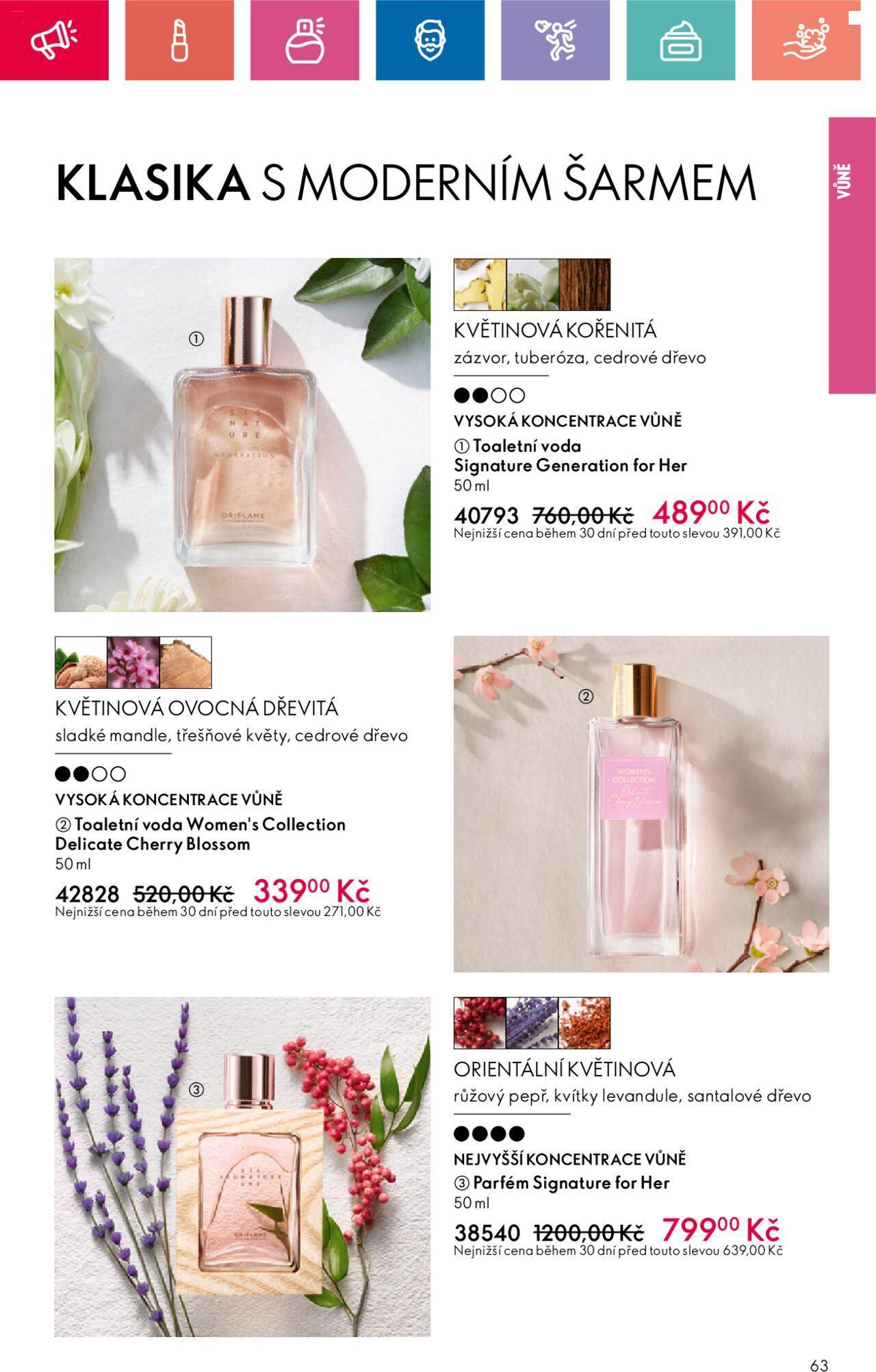 Oriflame katalog č.15/2024 21.10.2024 - 09.11.2024 63