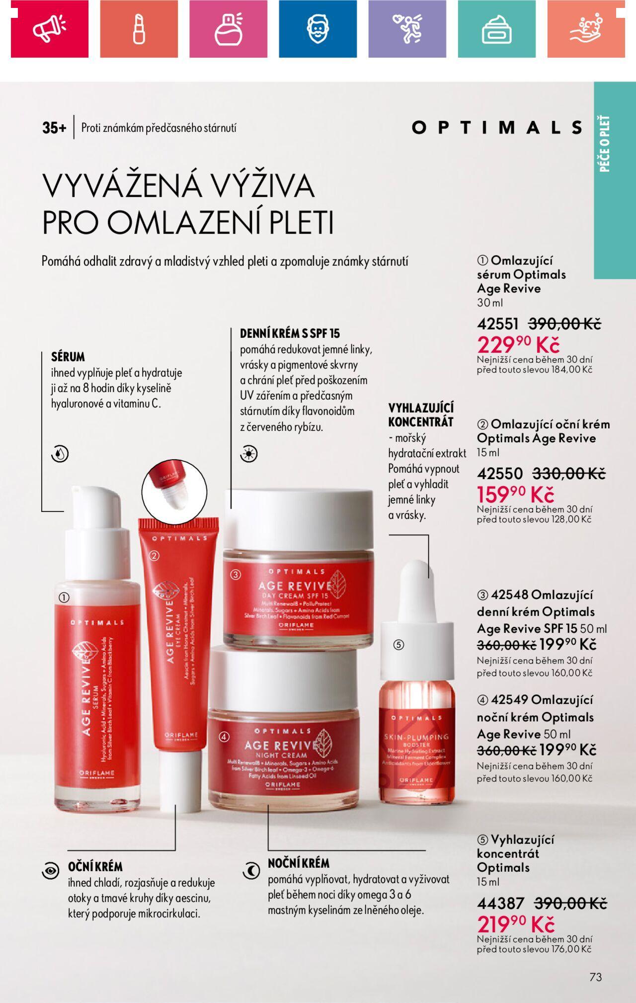 Oriflame katalog č.15/2024 21.10.2024 - 09.11.2024 73