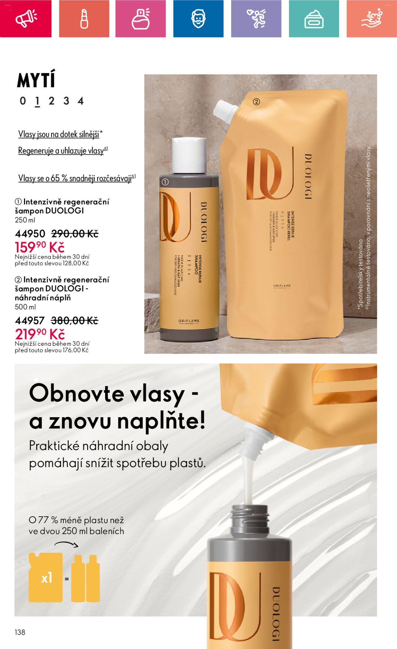 Oriflame katalog č.15/2024 21.10.2024 - 09.11.2024 138