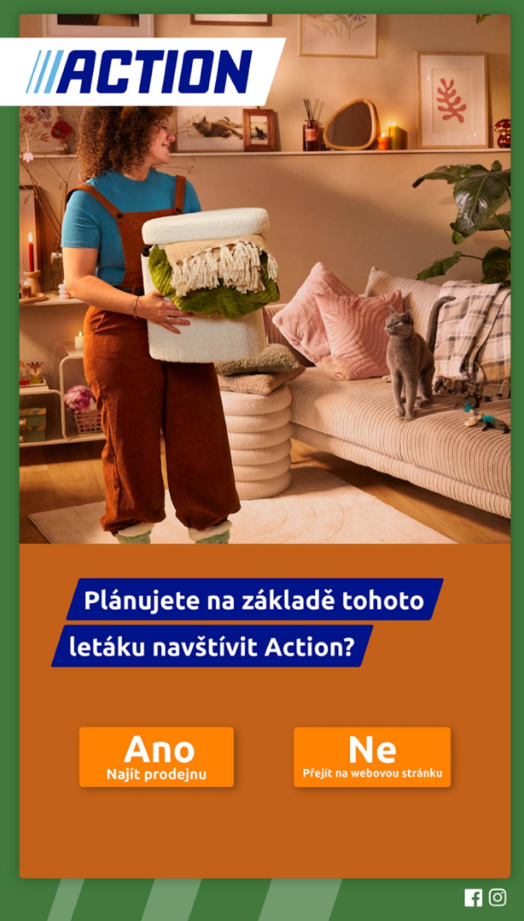 Leták Action od 16.10. do 22.10. 21