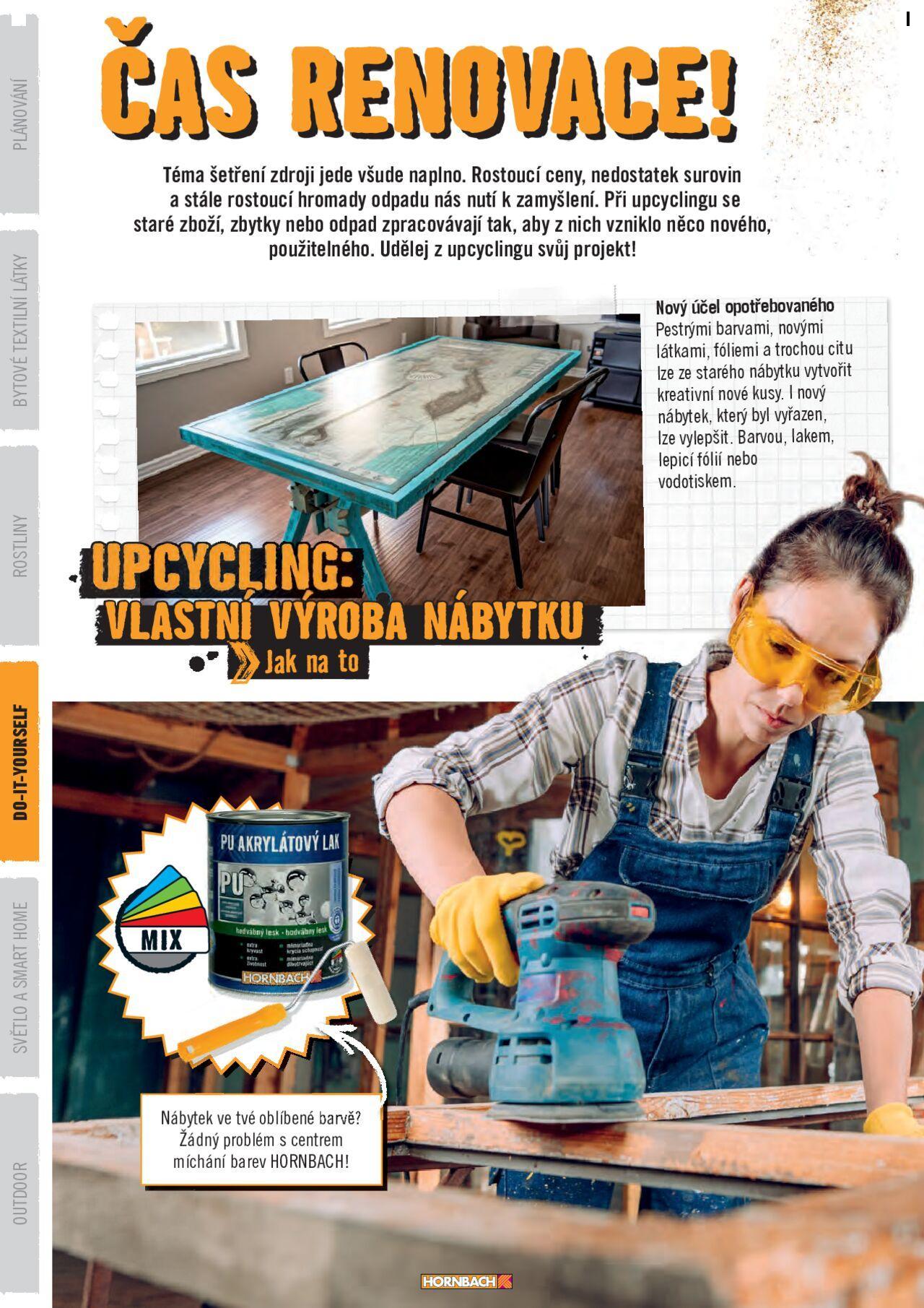 HORNBACH katalog - BYDLENÍ a zařízení od úterý 23.04.2024 28