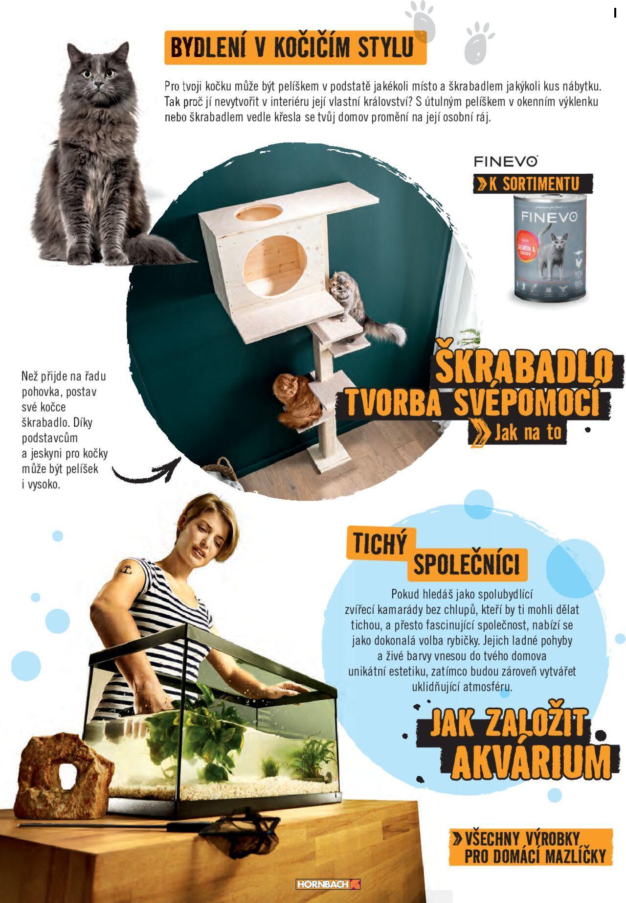 HORNBACH katalog - BYDLENÍ a zařízení od úterý 23.04.2024 31