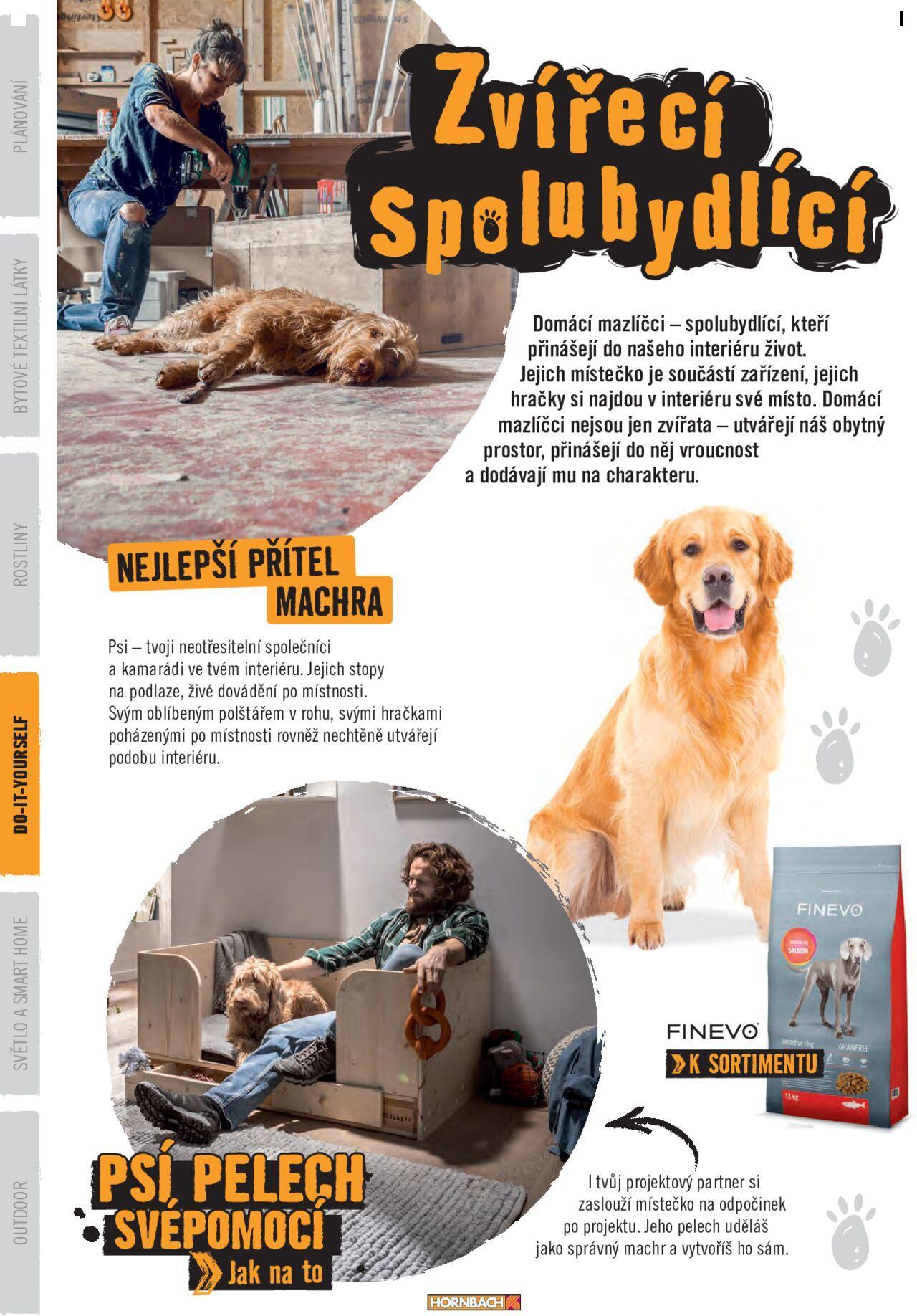 HORNBACH katalog - BYDLENÍ a zařízení od úterý 23.04.2024 30