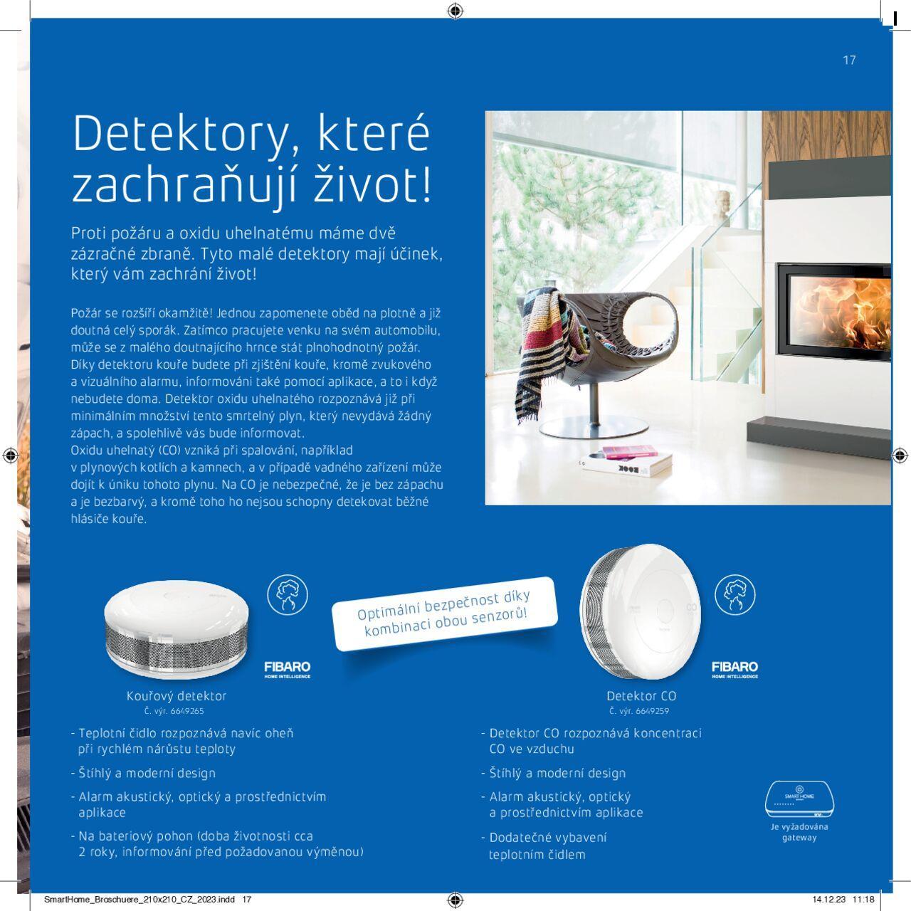 HORNBACH katalog - SmartHome by HORNBACH od středy 17.04.2024 17