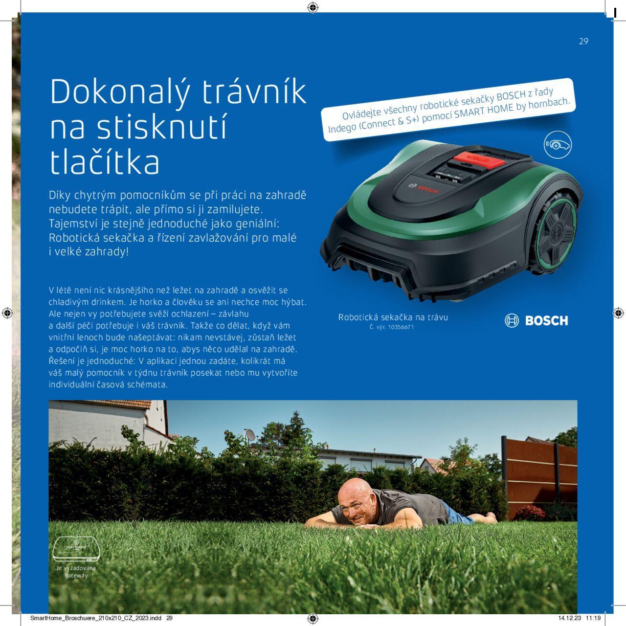 HORNBACH katalog - SmartHome by HORNBACH od středy 17.04.2024 29