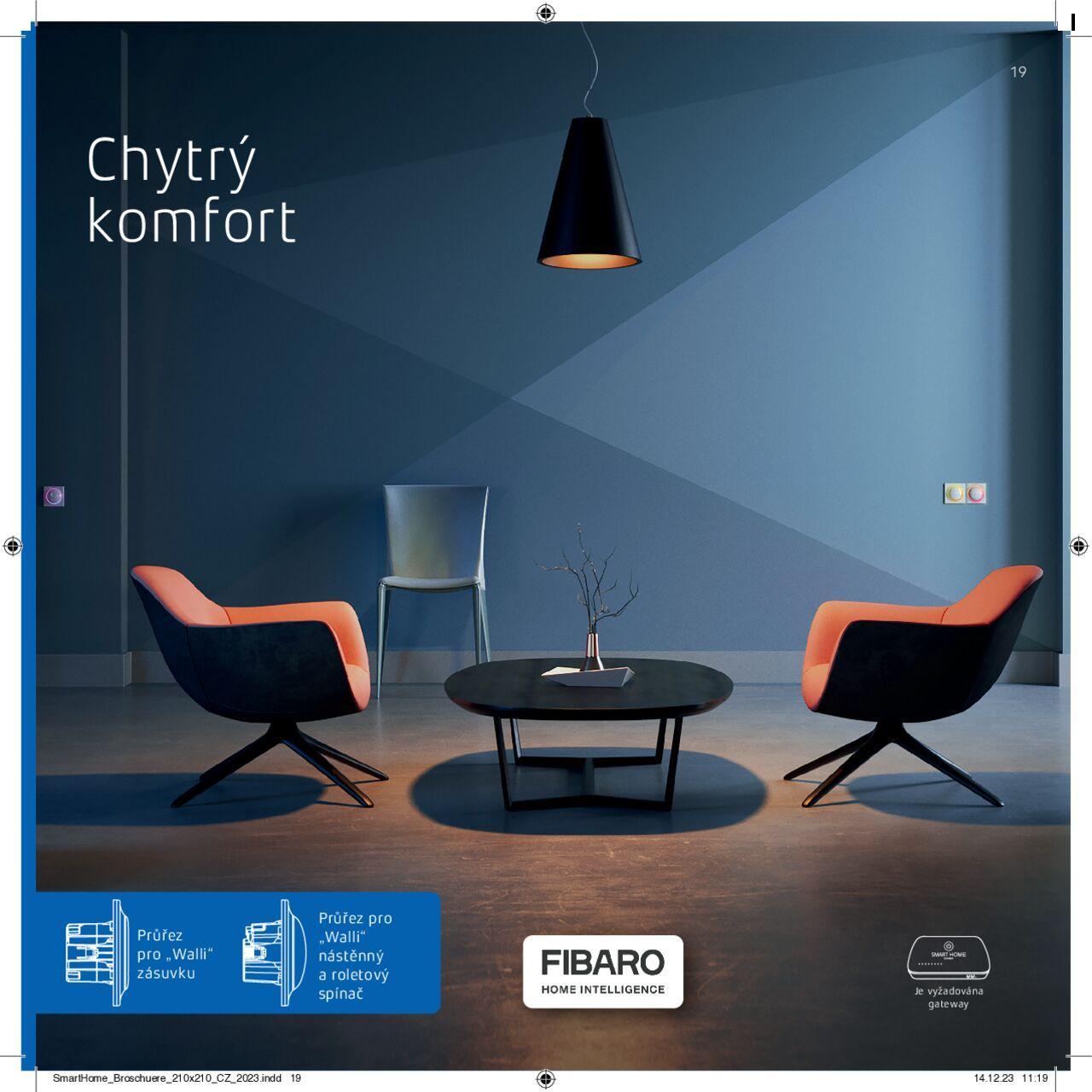 HORNBACH katalog - SmartHome by HORNBACH od středy 17.04.2024 19