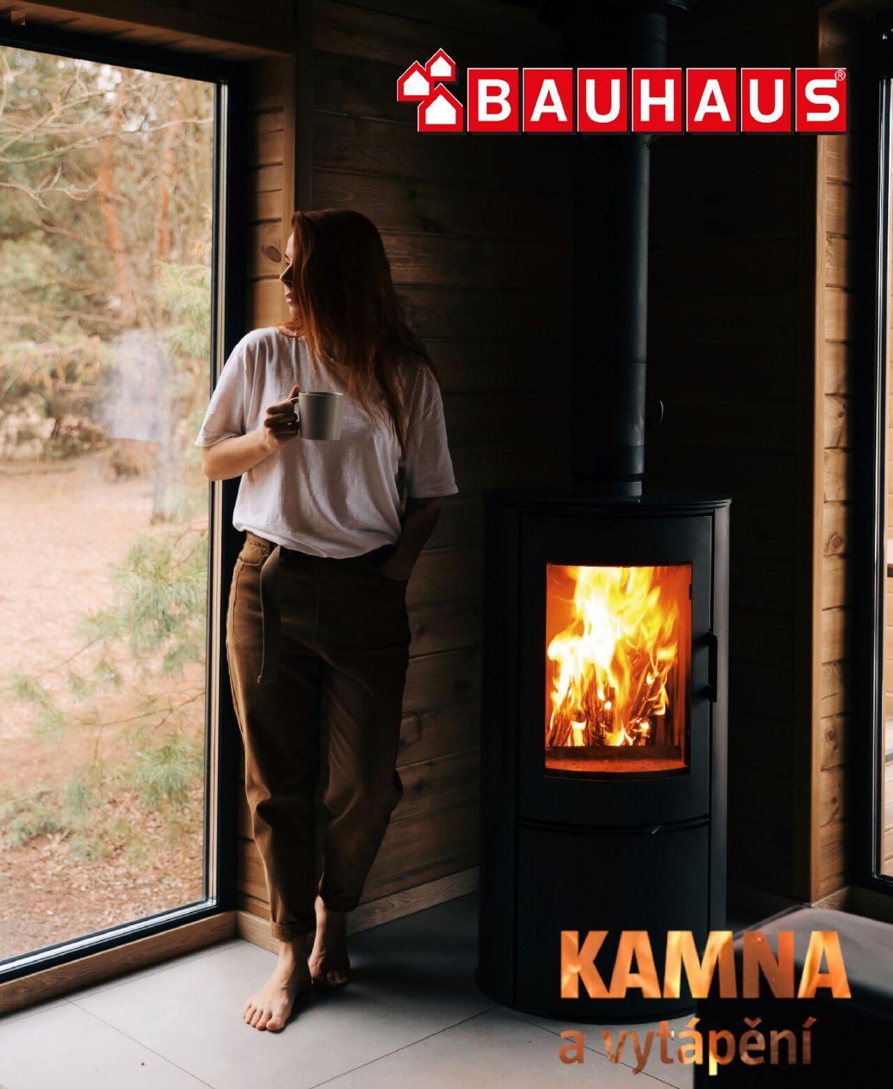 Bauhaus katalog Kamna a vytápění od úterý 24.09.2024