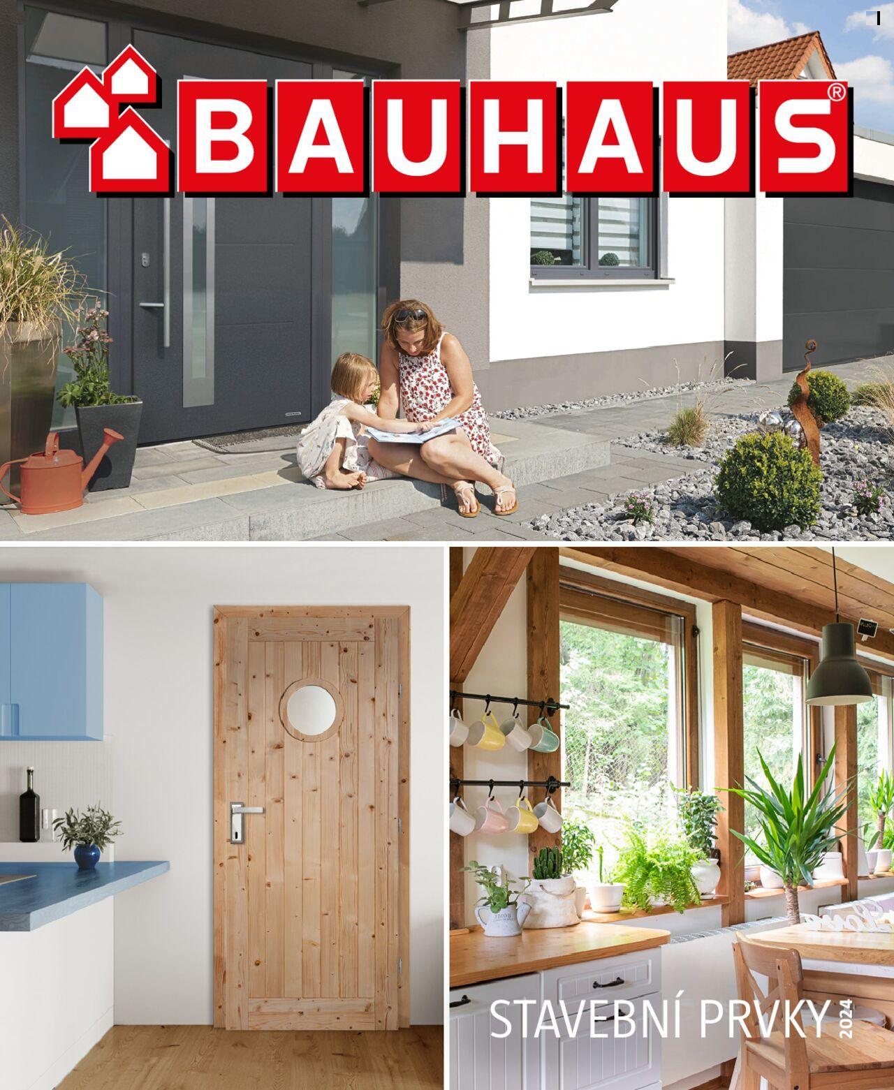 Bauhaus katalog Stavební prvky 24.09.2024 - 31.12.2024