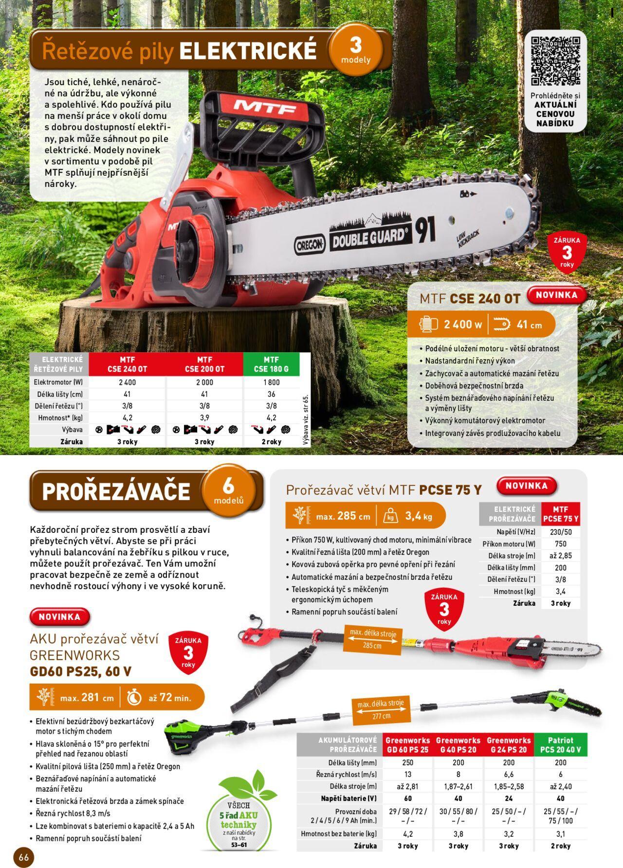 Mountfield katalog 2024 01.03.2024 - 31.12.2024 66