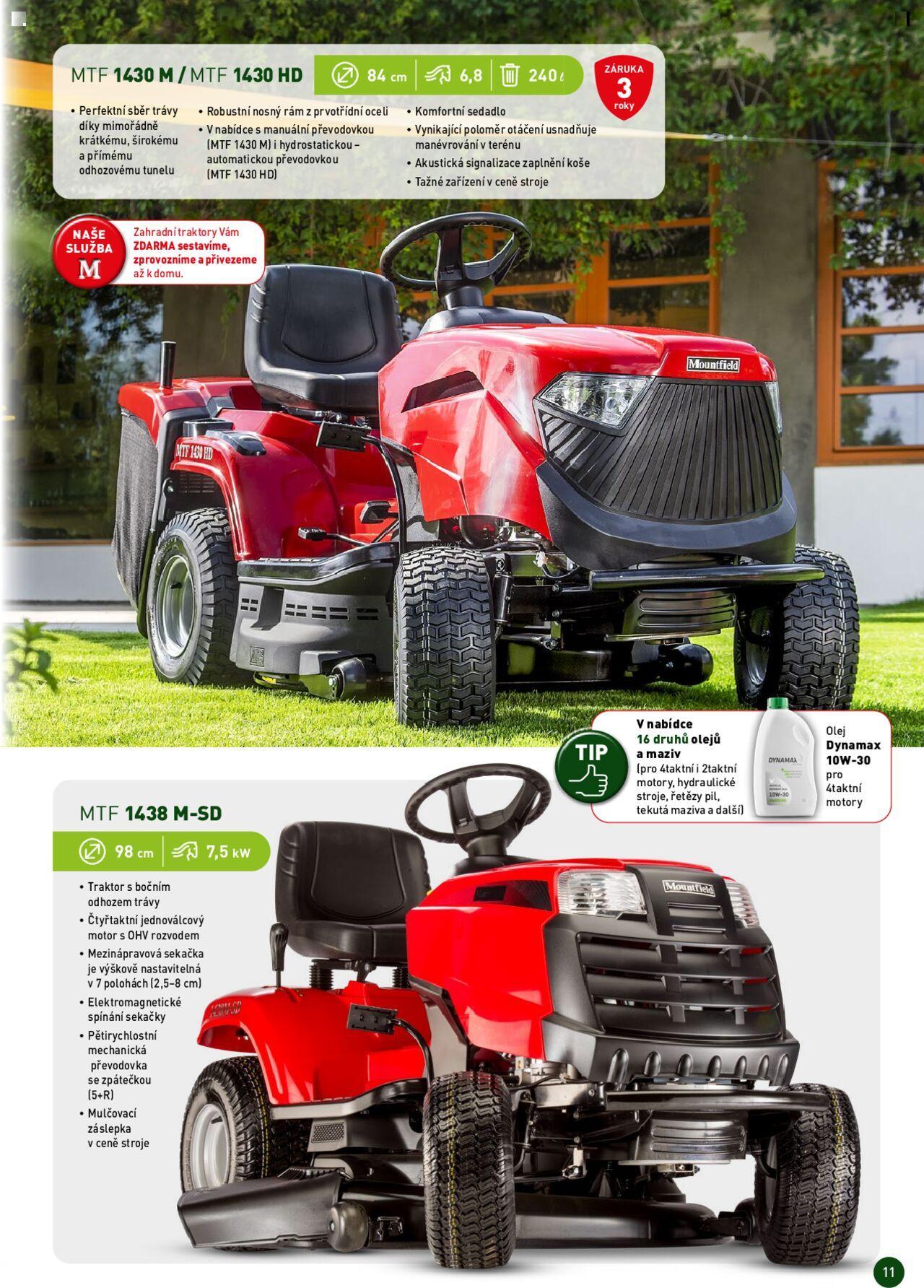 Mountfield katalog 2024 01.03.2024 - 31.12.2024 11