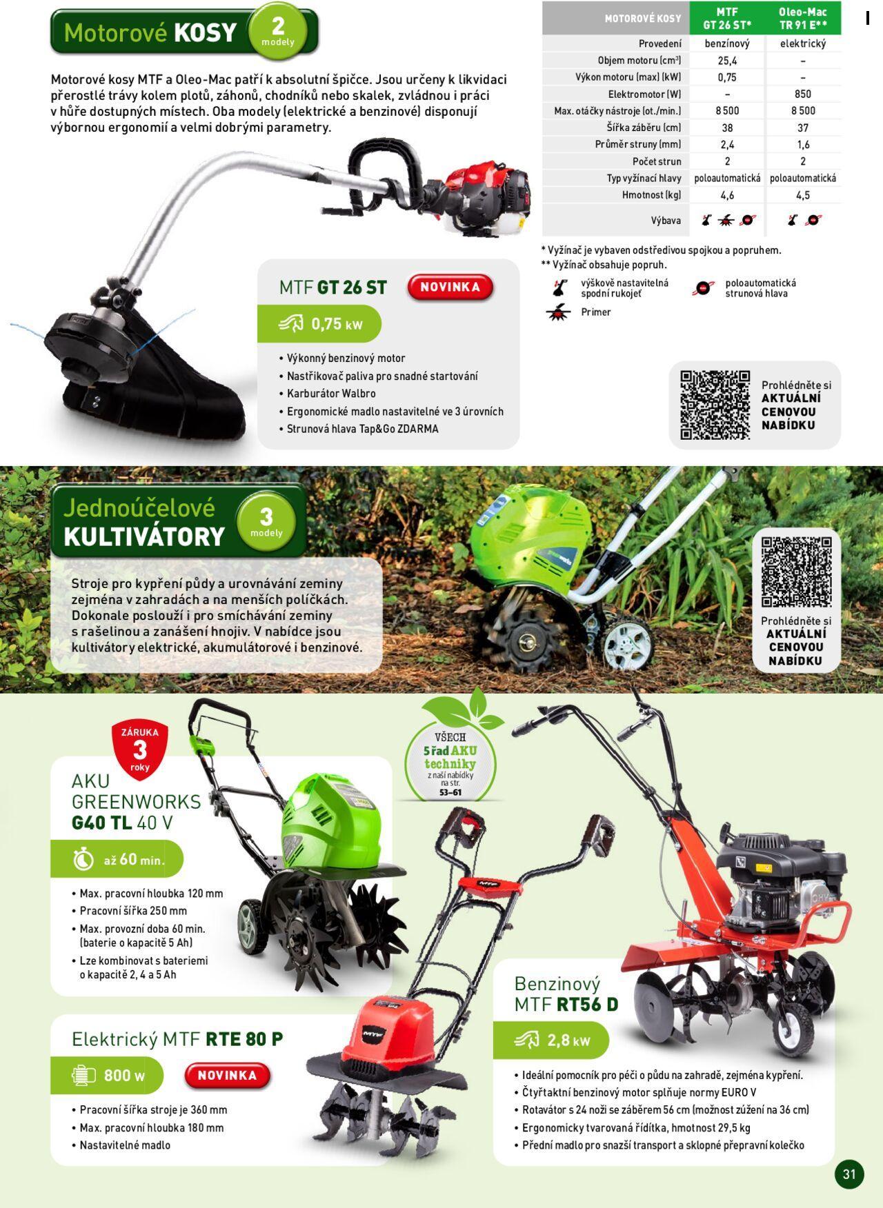 Mountfield katalog 2024 01.03.2024 - 31.12.2024 31