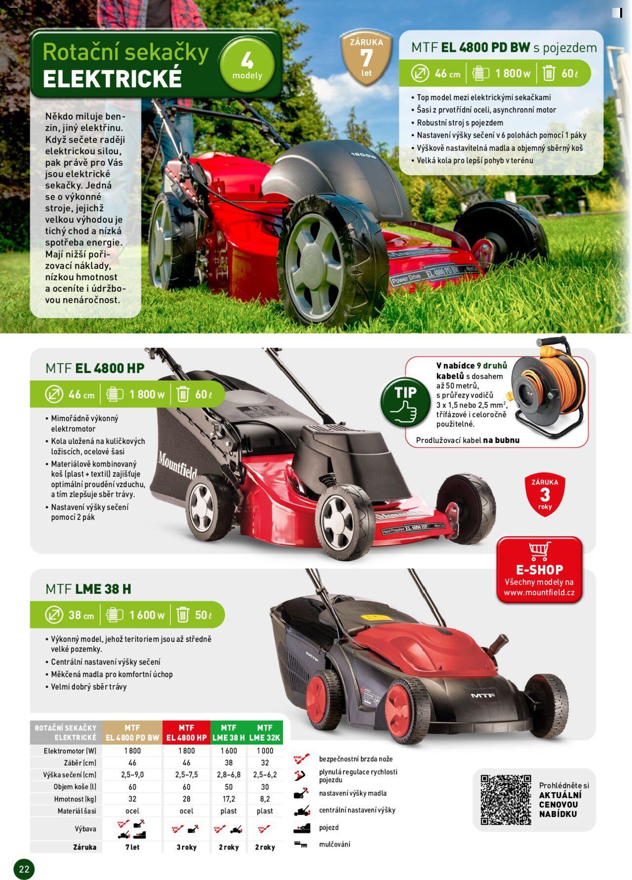 Mountfield katalog 2024 01.03.2024 - 31.12.2024 22