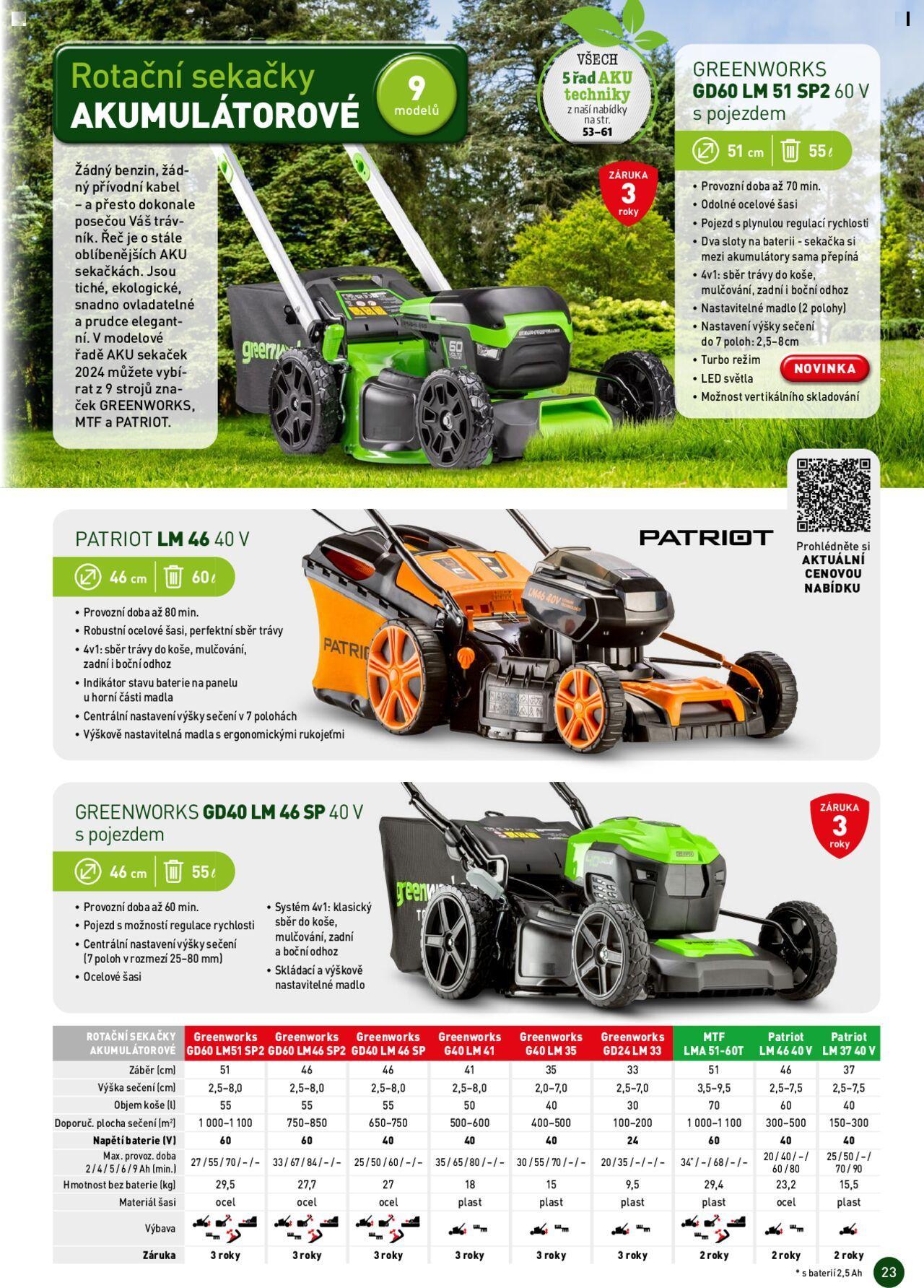 Mountfield katalog 2024 01.03.2024 - 31.12.2024 23