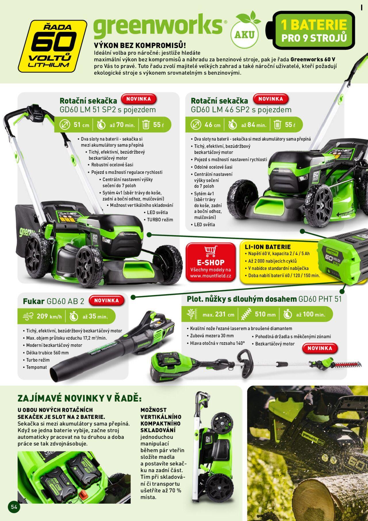 Mountfield katalog 2024 01.03.2024 - 31.12.2024 54