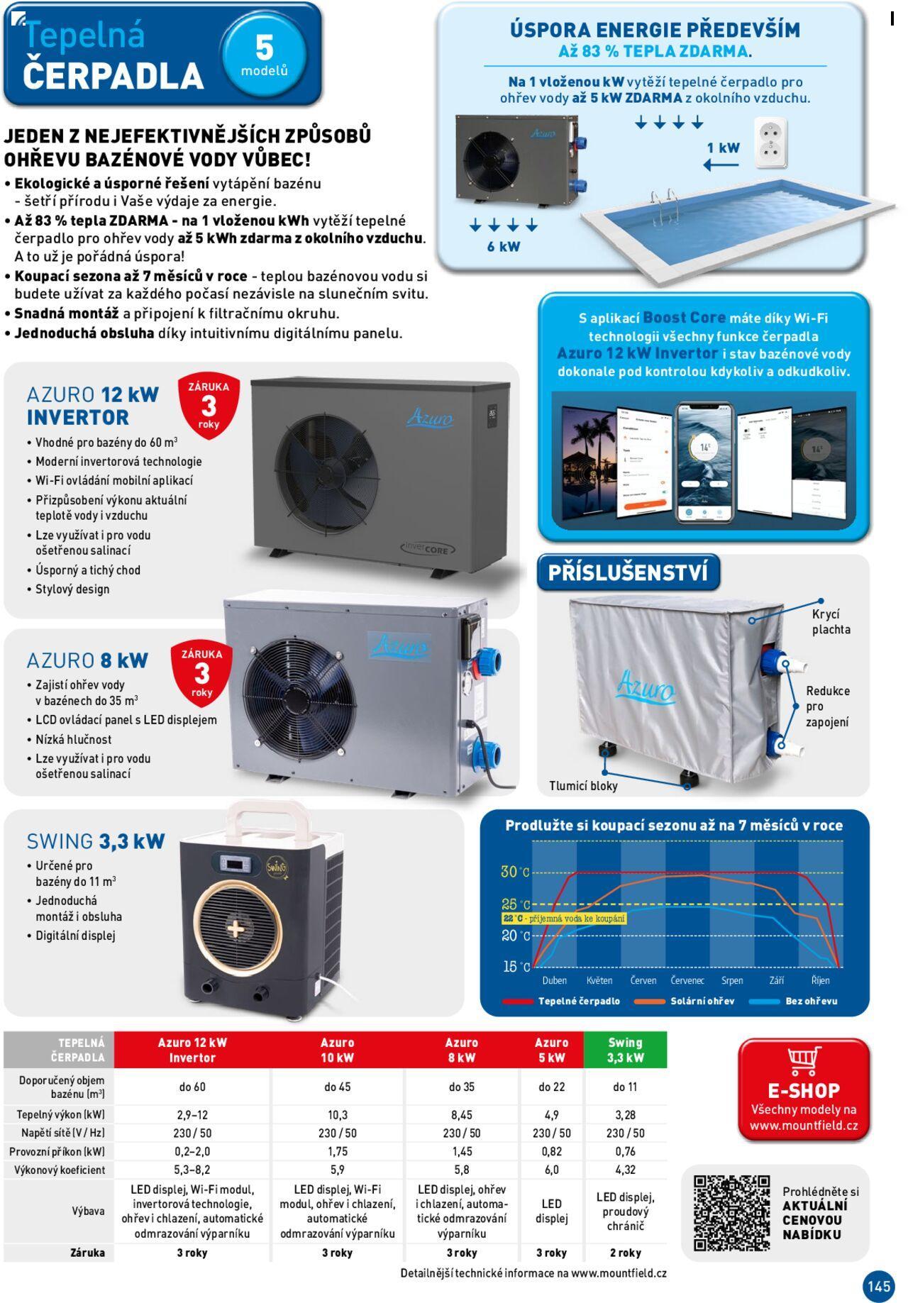 Mountfield katalog 2024 01.03.2024 - 31.12.2024 145