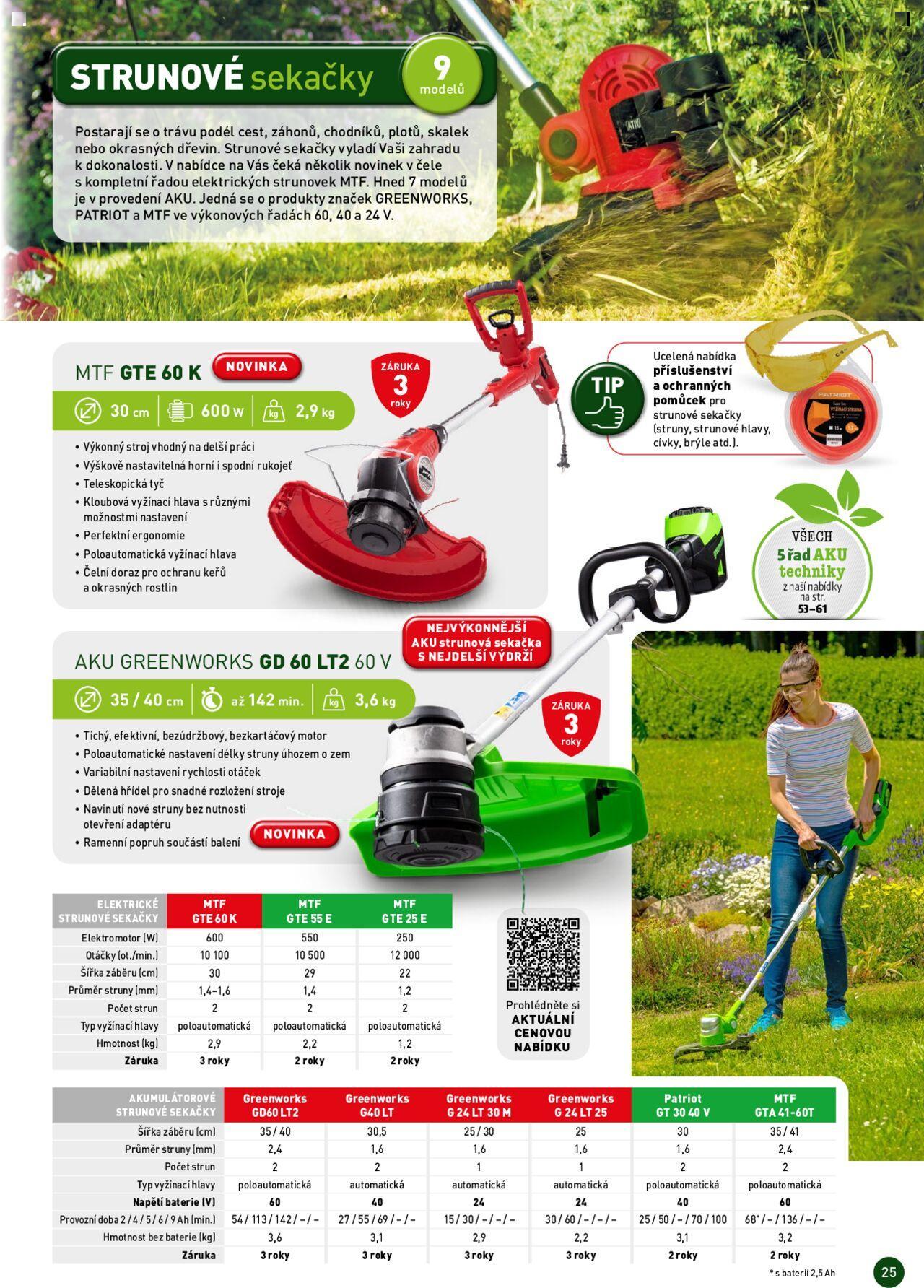 Mountfield katalog 2024 01.03.2024 - 31.12.2024 25