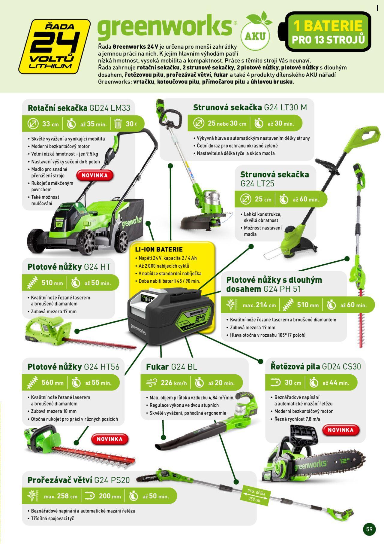 Mountfield katalog 2024 01.03.2024 - 31.12.2024 59