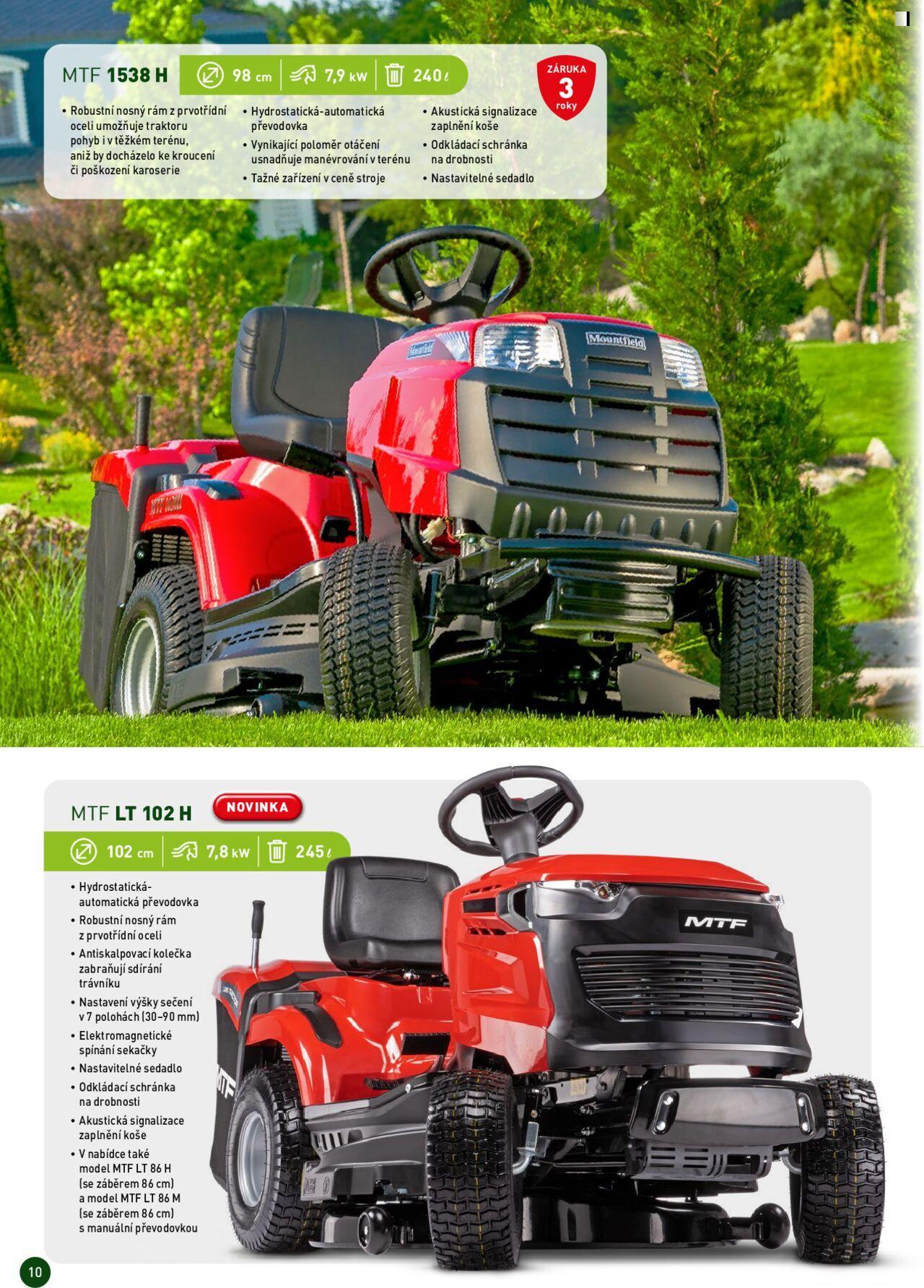 Mountfield katalog 2024 01.03.2024 - 31.12.2024 10