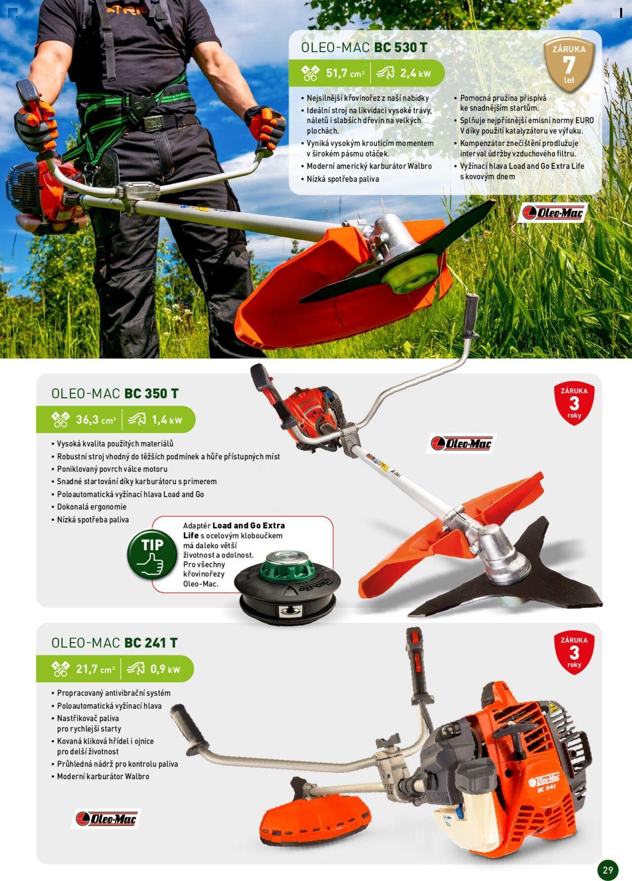 Mountfield katalog 2024 01.03.2024 - 31.12.2024 29