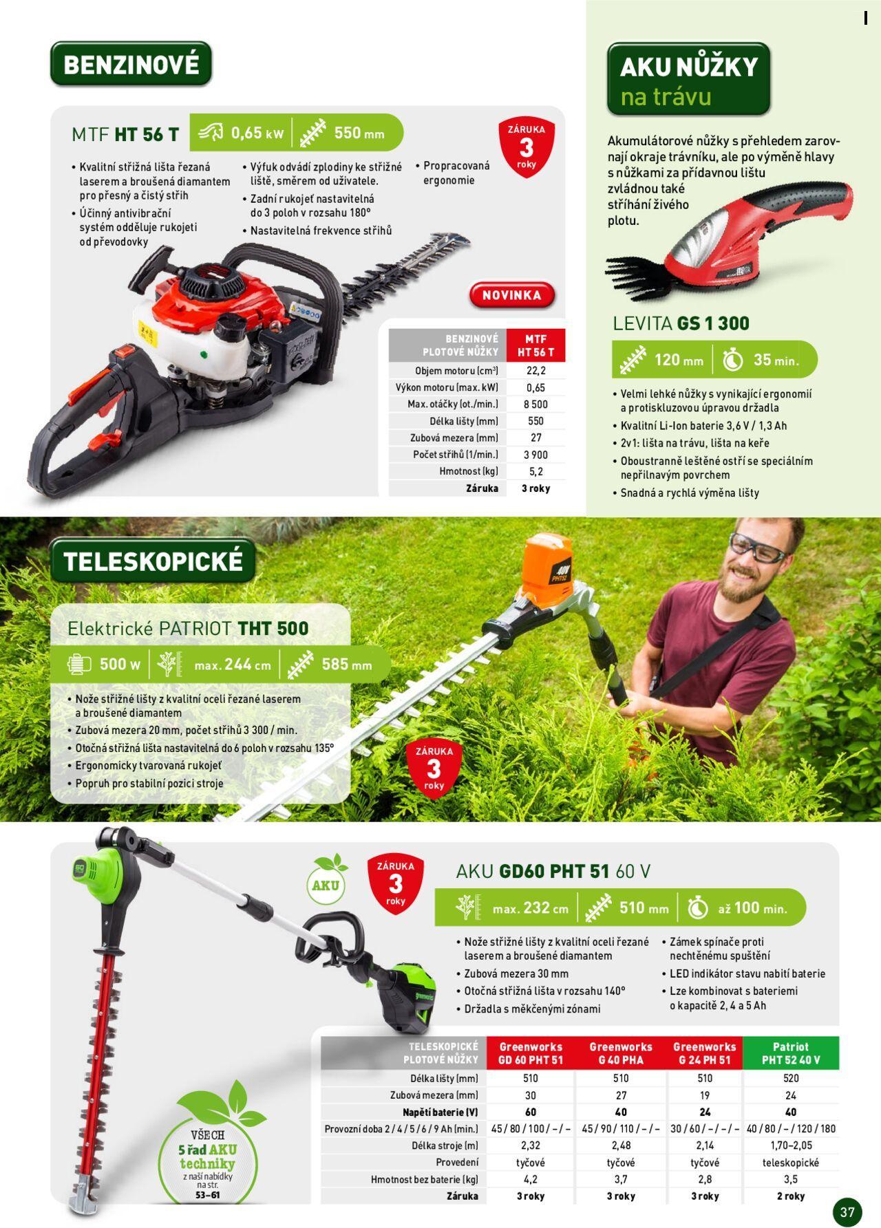 Mountfield katalog 2024 01.03.2024 - 31.12.2024 37