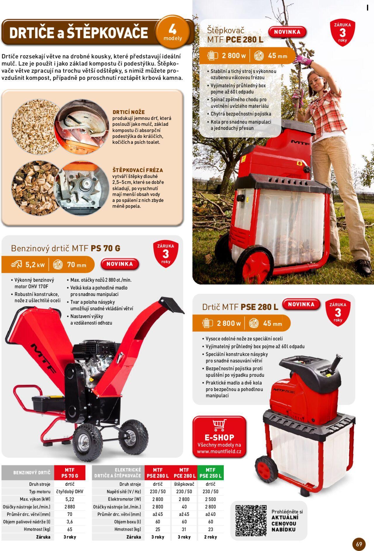 Mountfield katalog 2024 01.03.2024 - 31.12.2024 69