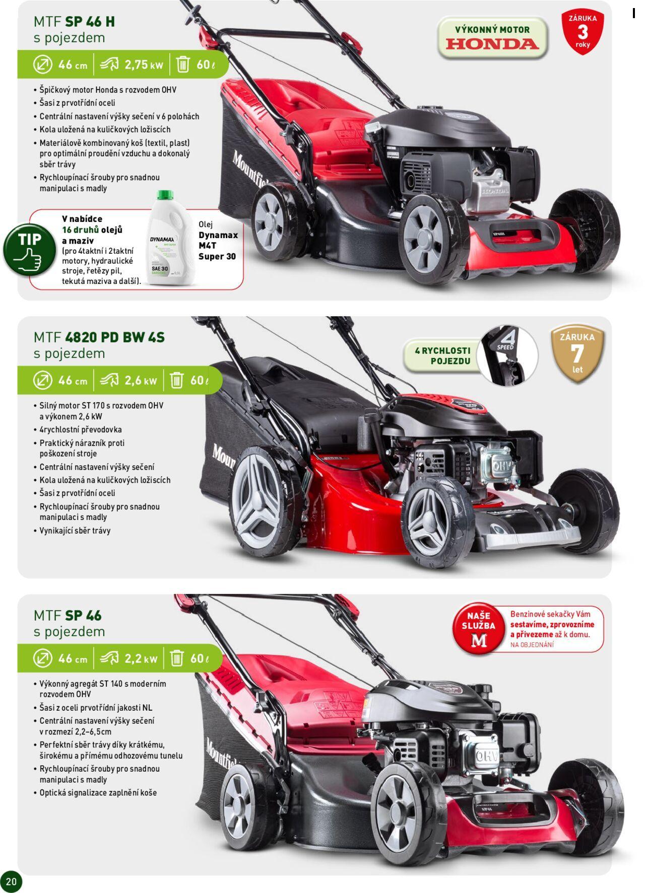 Mountfield katalog 2024 01.03.2024 - 31.12.2024 20