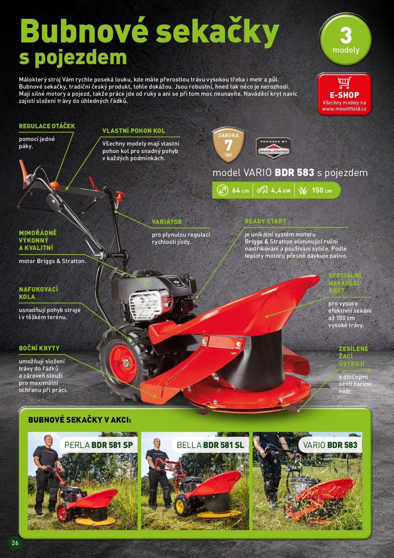 Mountfield katalog 2024 01.03.2024 - 31.12.2024 26